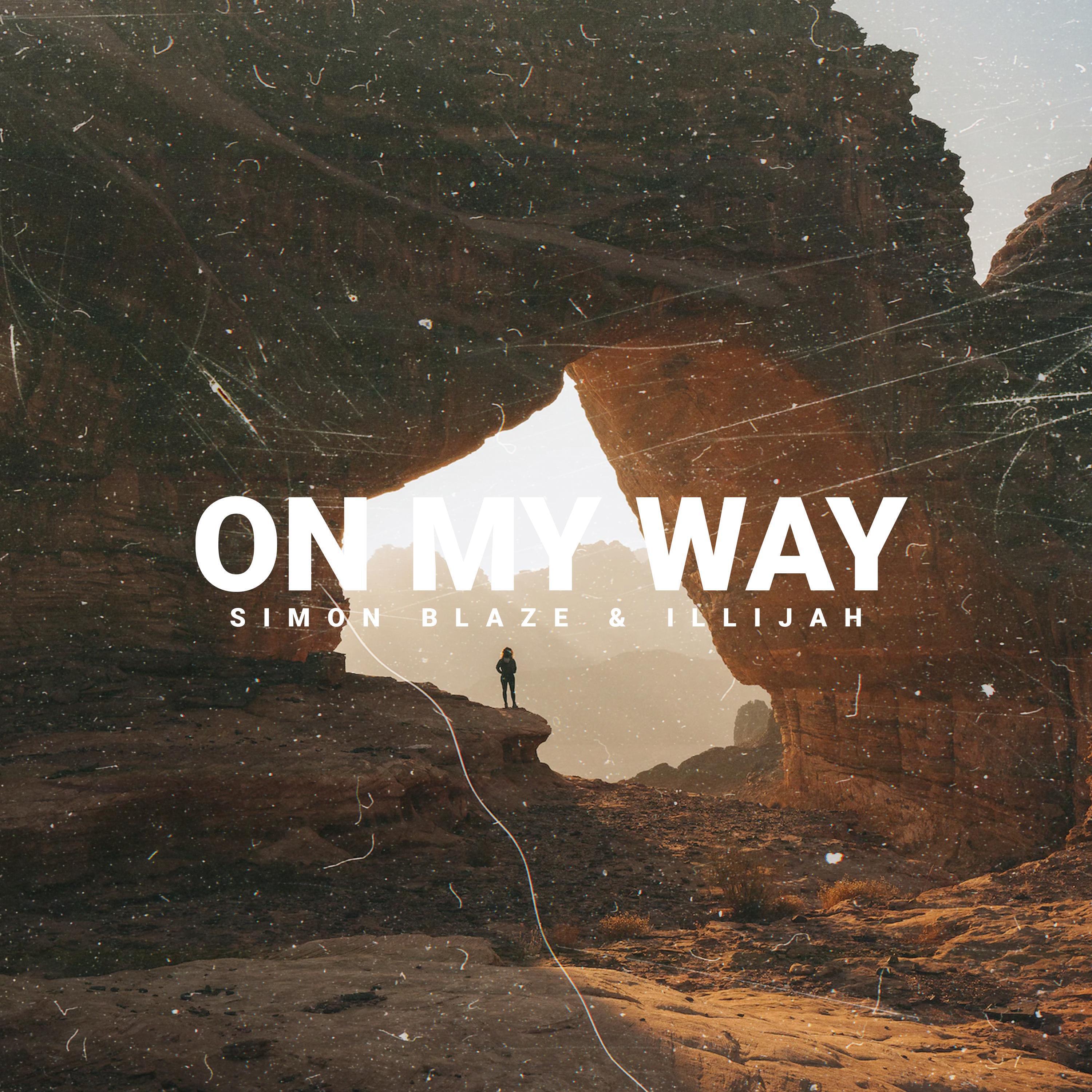 Релиз On My Way (Afrobeat Remix)