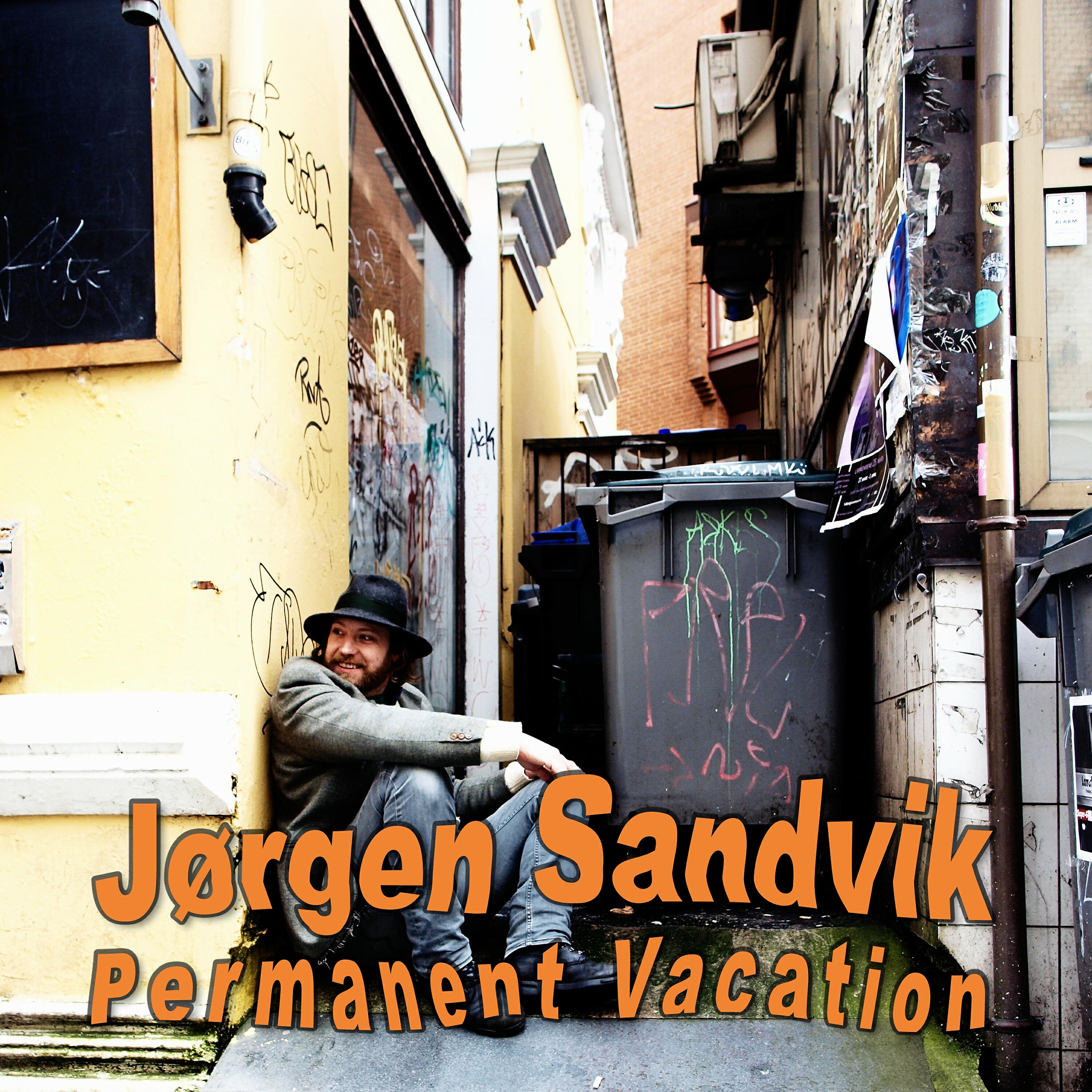 Релиз Permanent Vacation