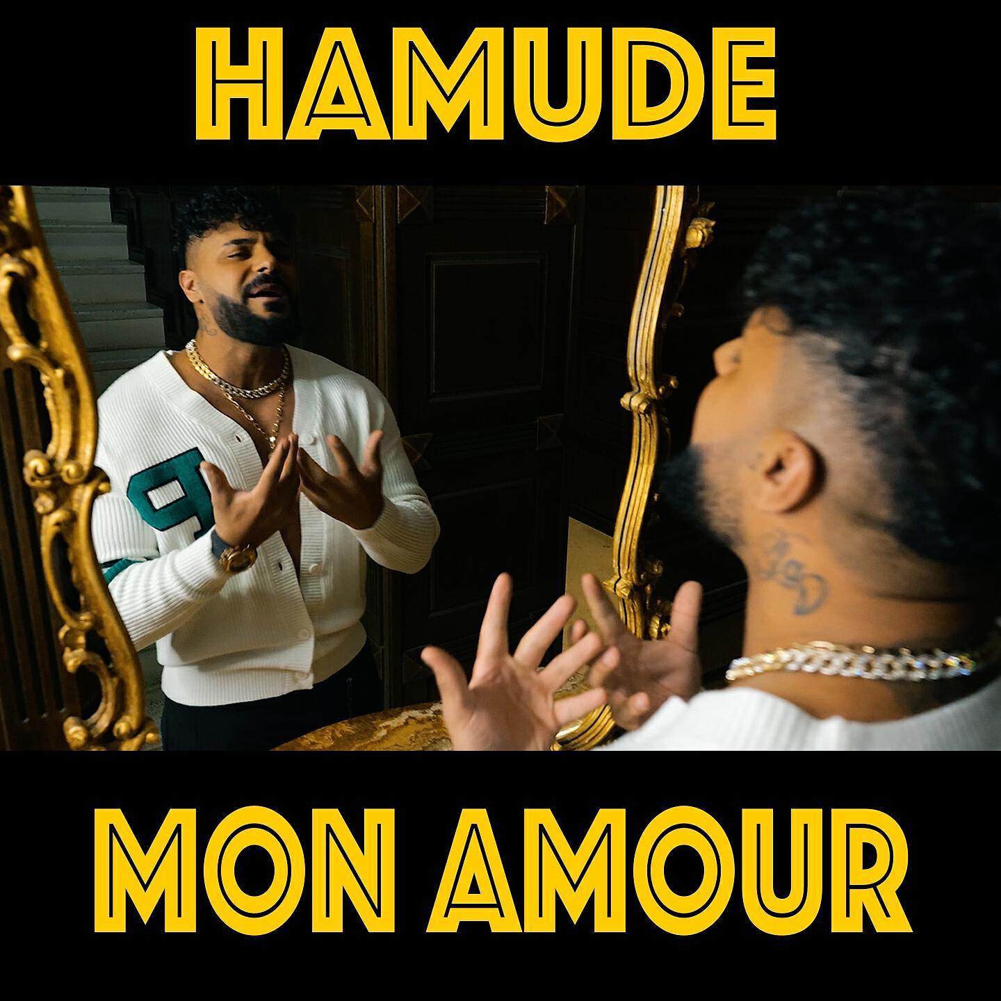 Релиз Mon amour