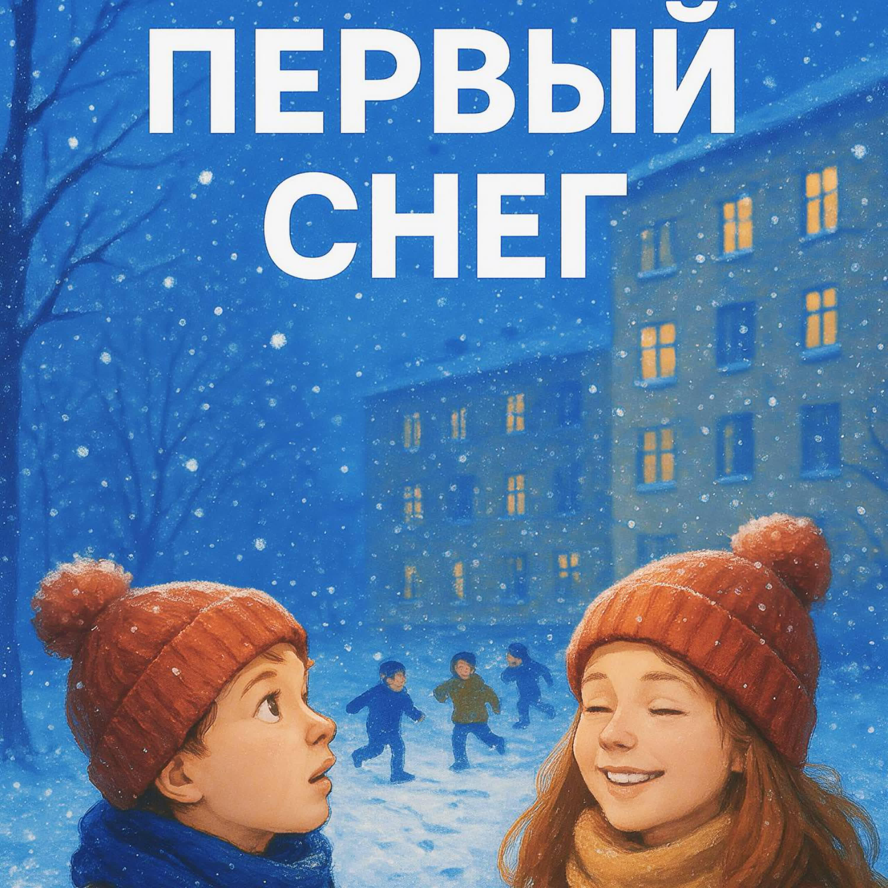 Релиз Первый снег