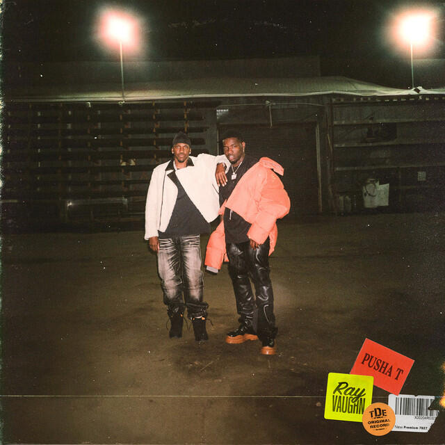 Релиз Problems (feat. Pusha T)