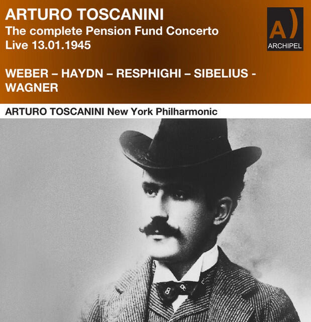Релиз Weber, Haydn & Others: Orchestral Works (Remastered 2024) [Live]