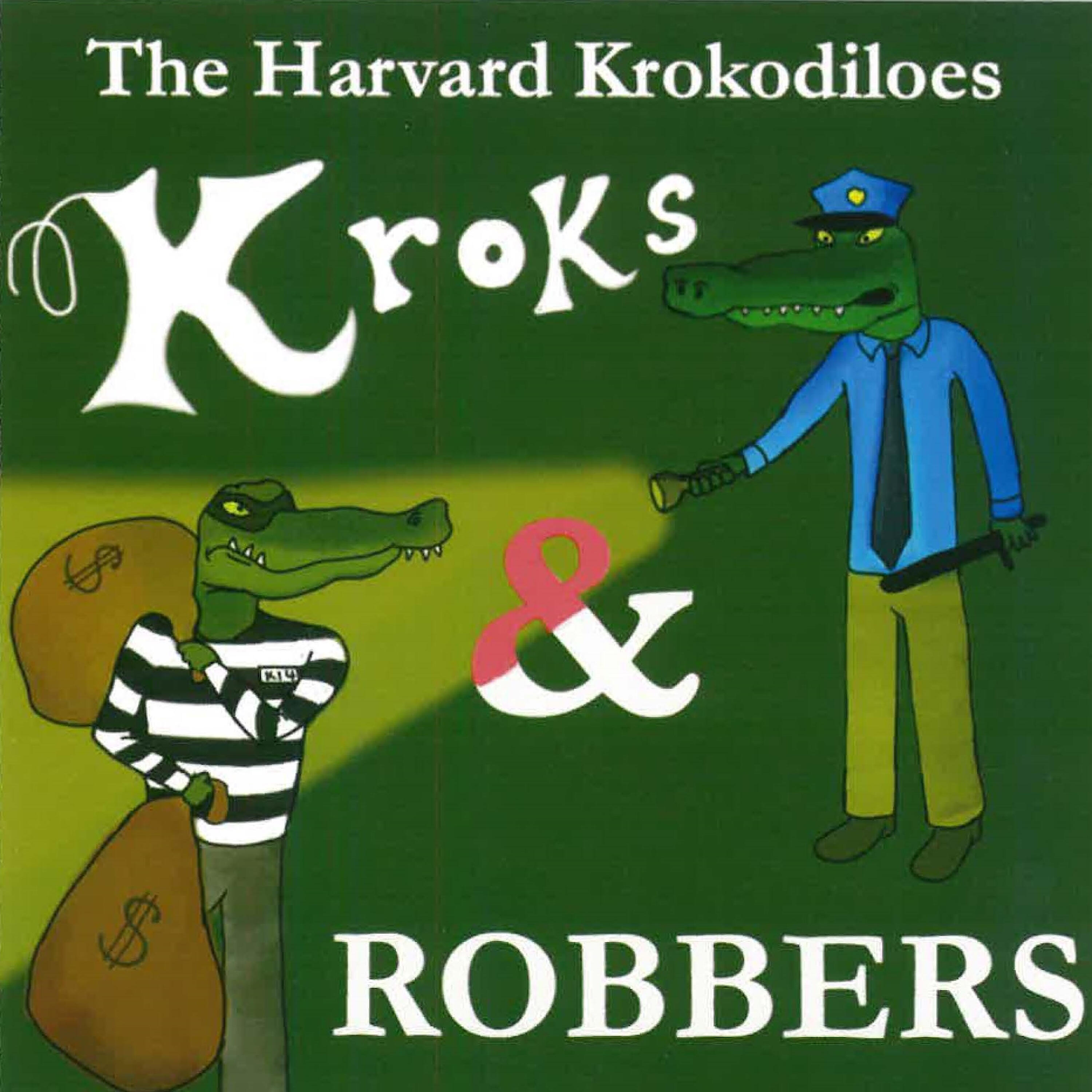 Релиз Kroks & Robbers