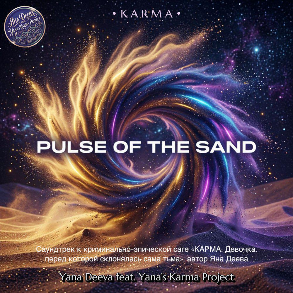 Релиз Pulse of the Sand