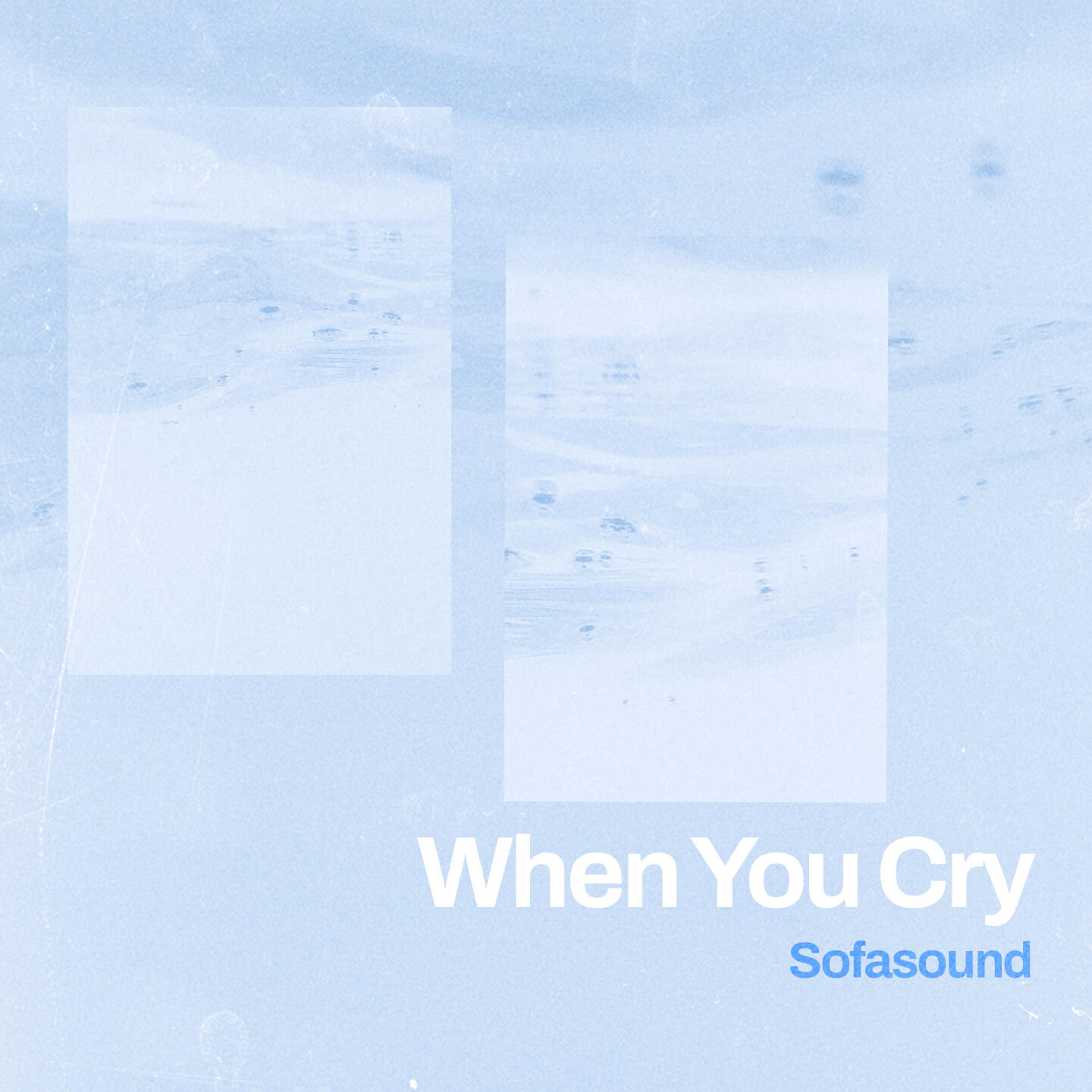 Релиз When You Cry