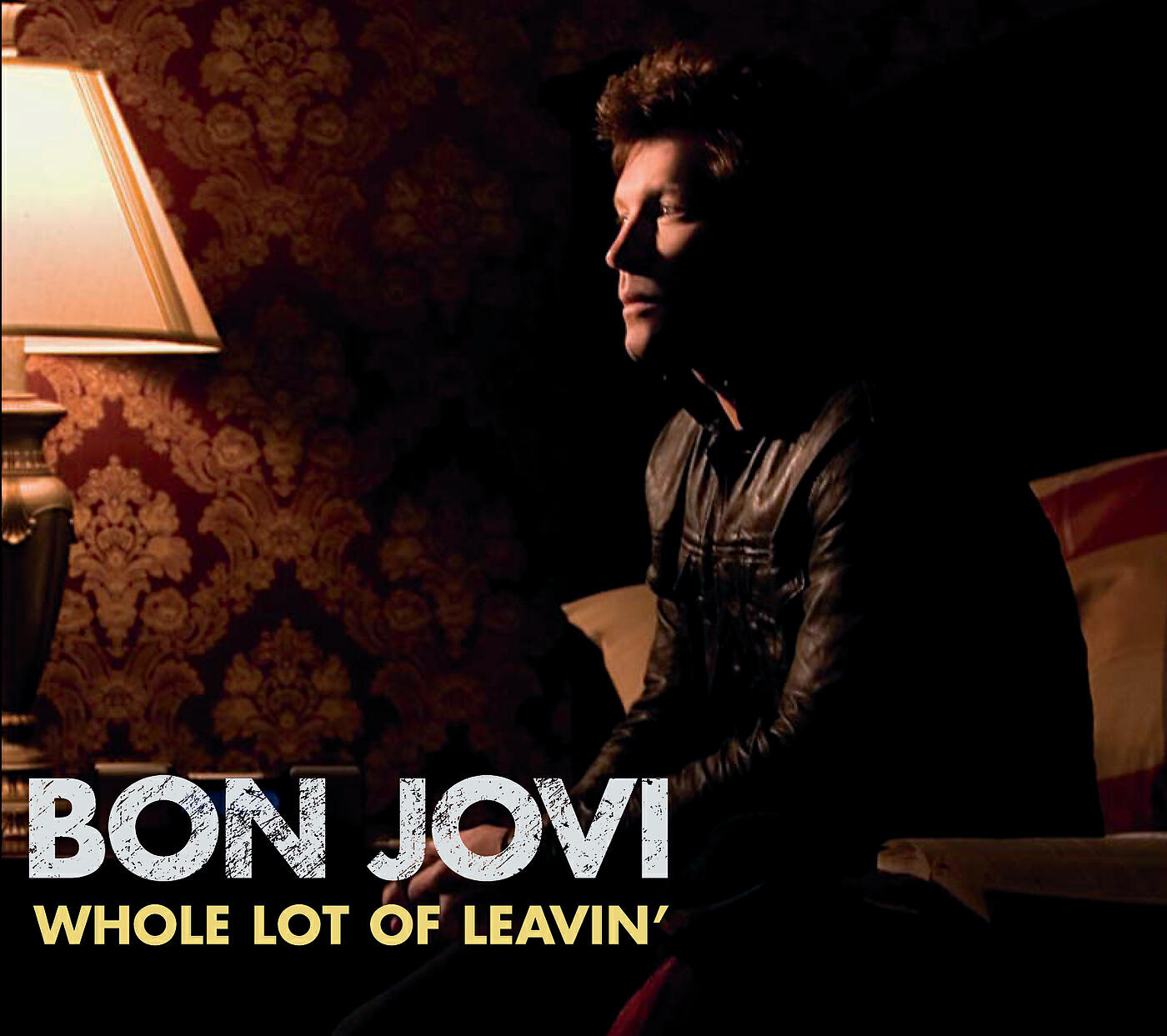 Постер альбома Whole Lot Of Leavin'