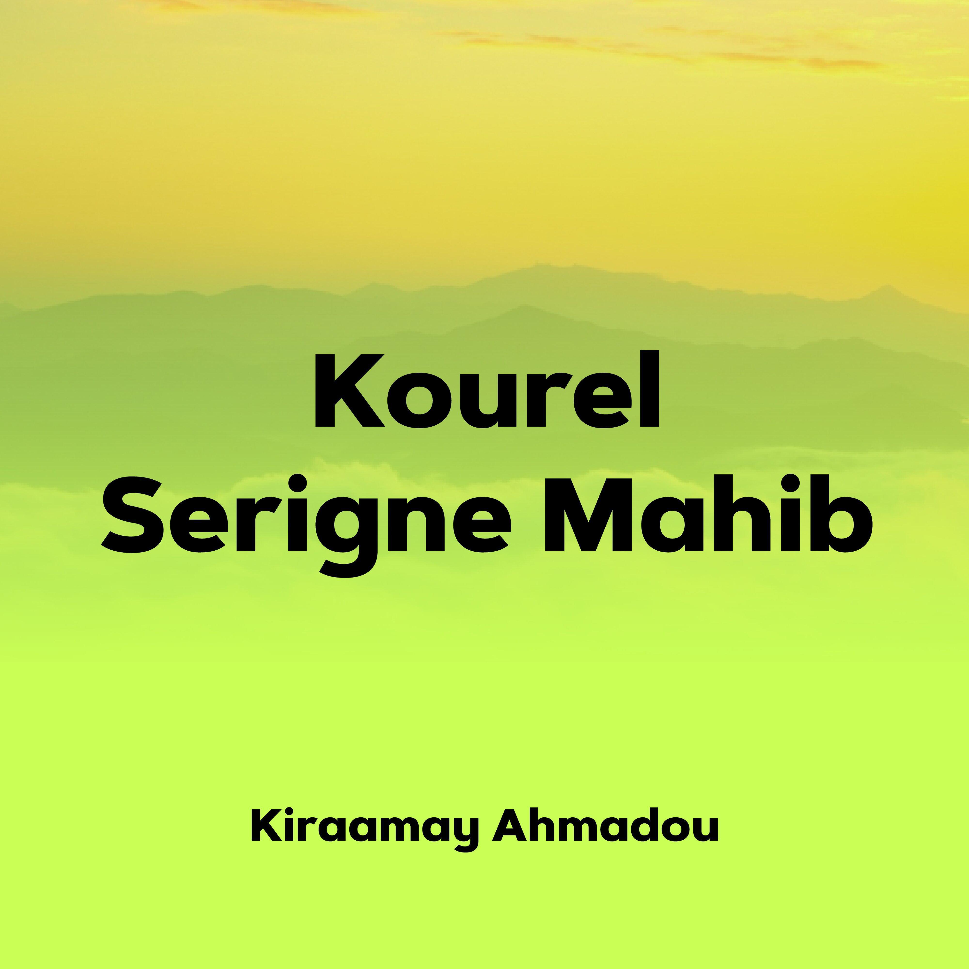 Релиз Kourel Serigne Mahib
