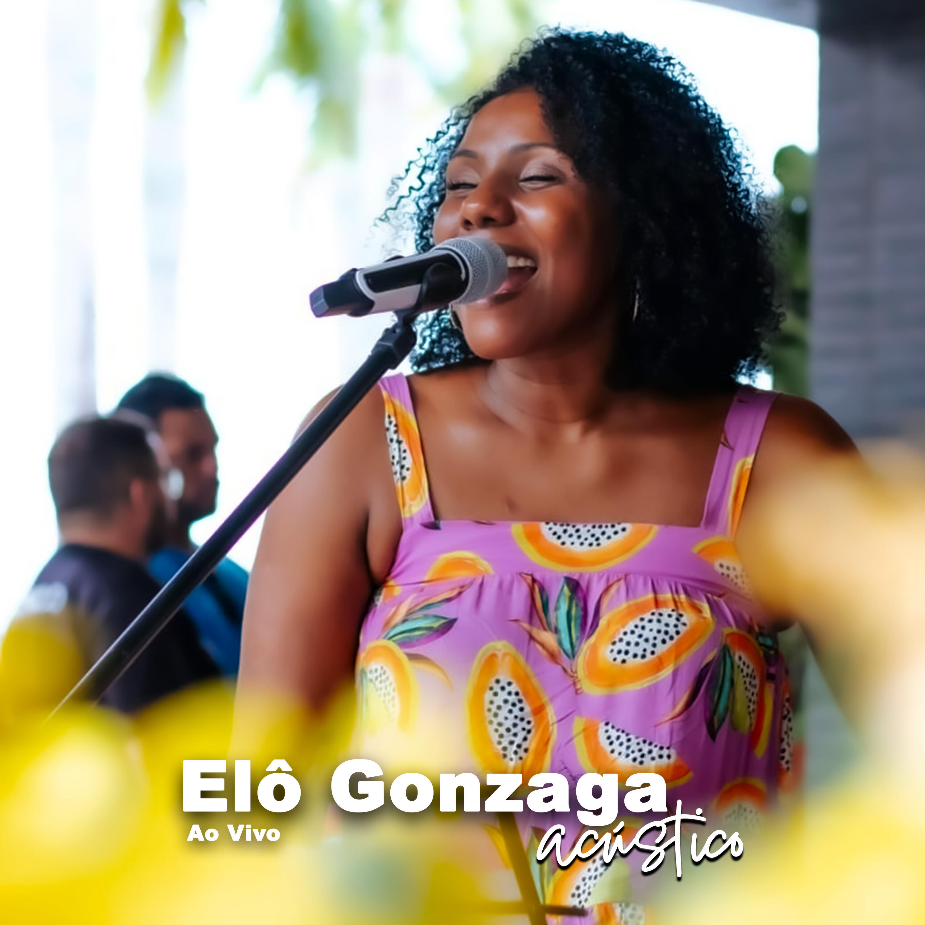 Релиз Elô Gonzaga (Acústico)