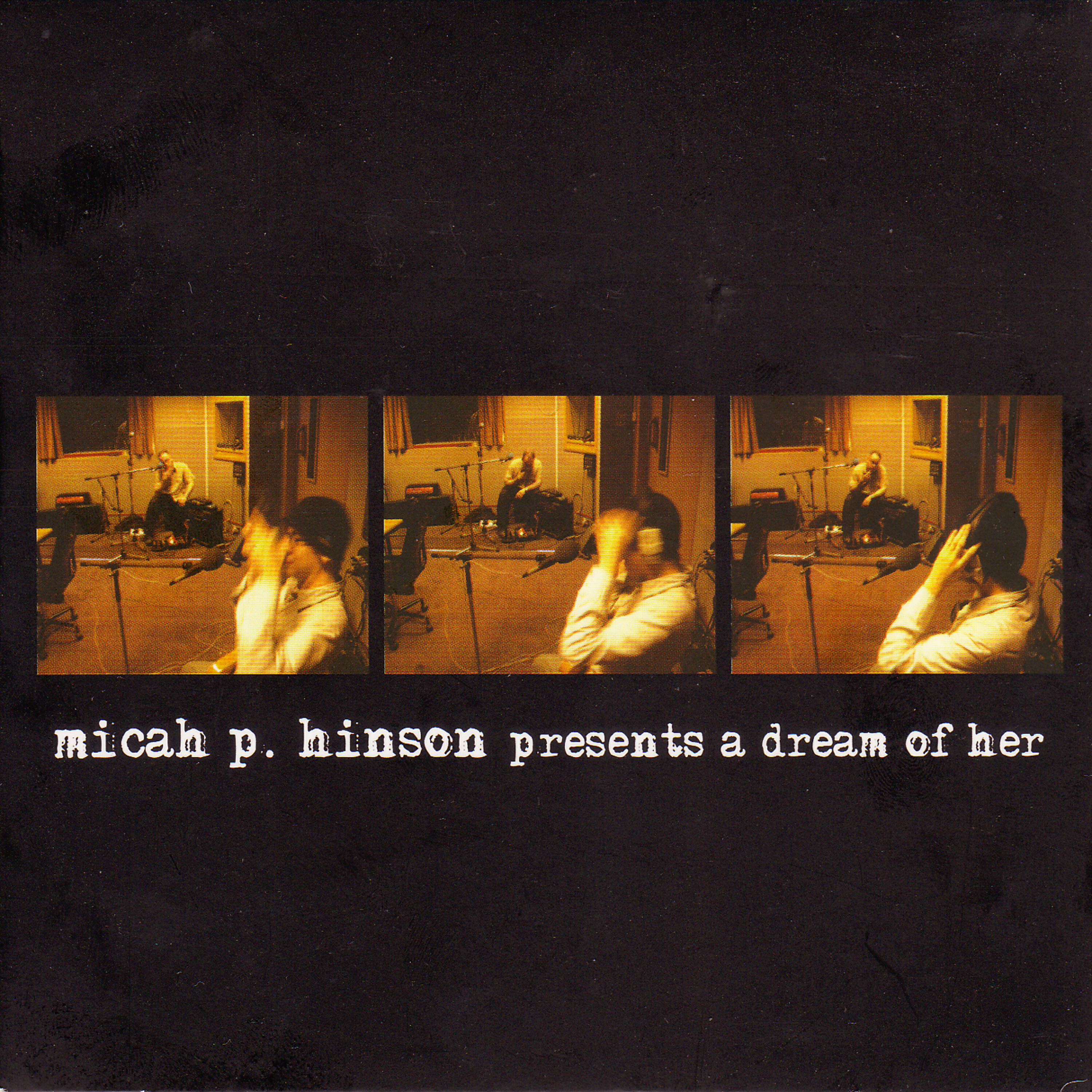 Релиз A Dream Of Her