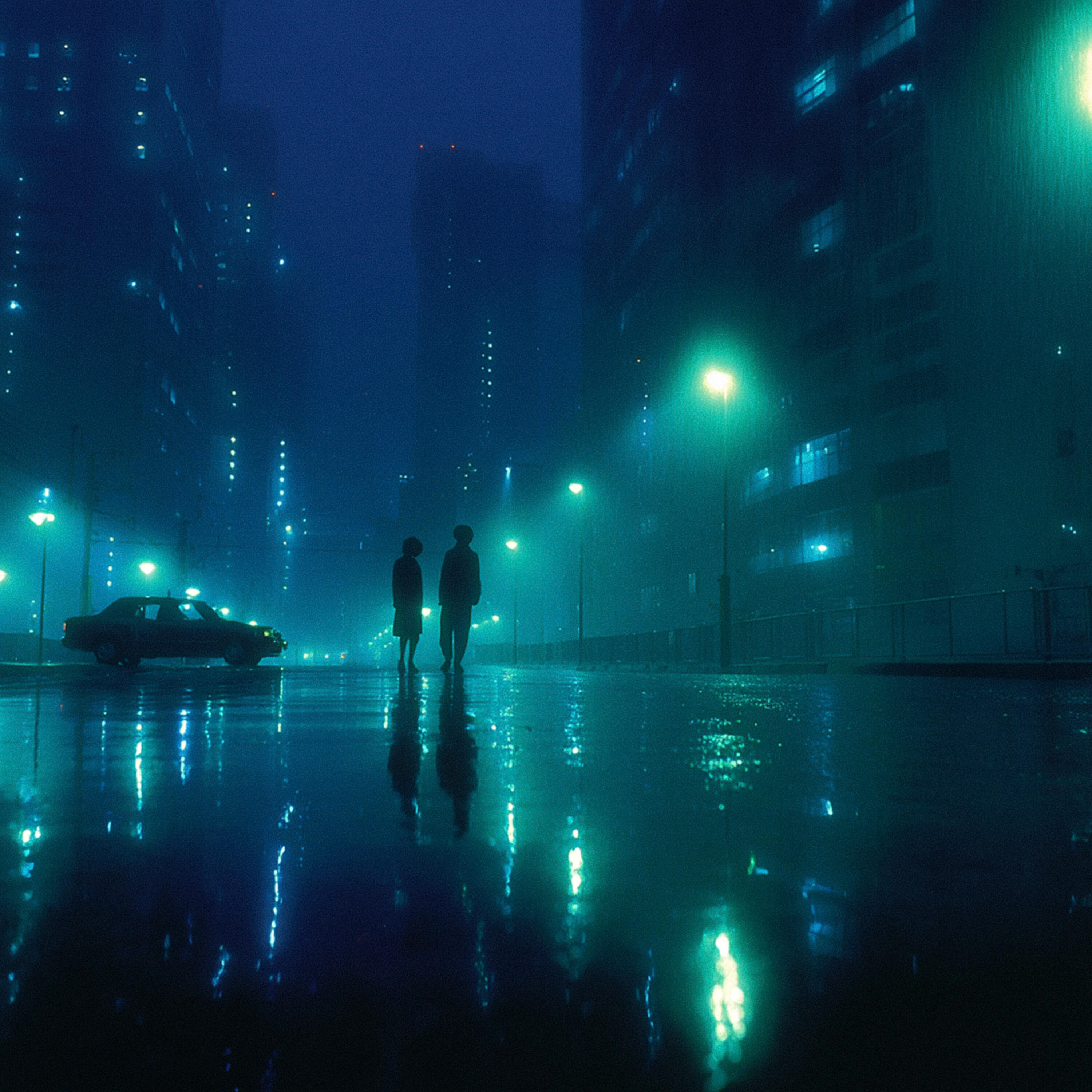 Релиз Neon Dance