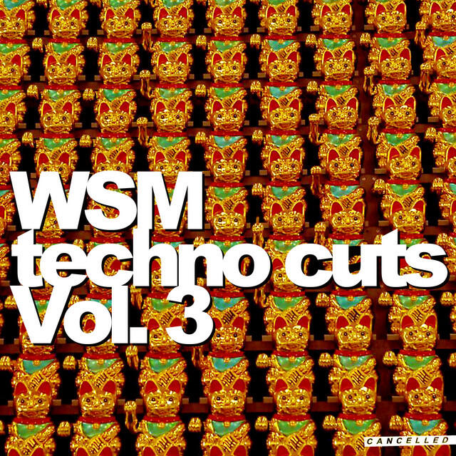 Релиз Techno Cuts, Vol. 3