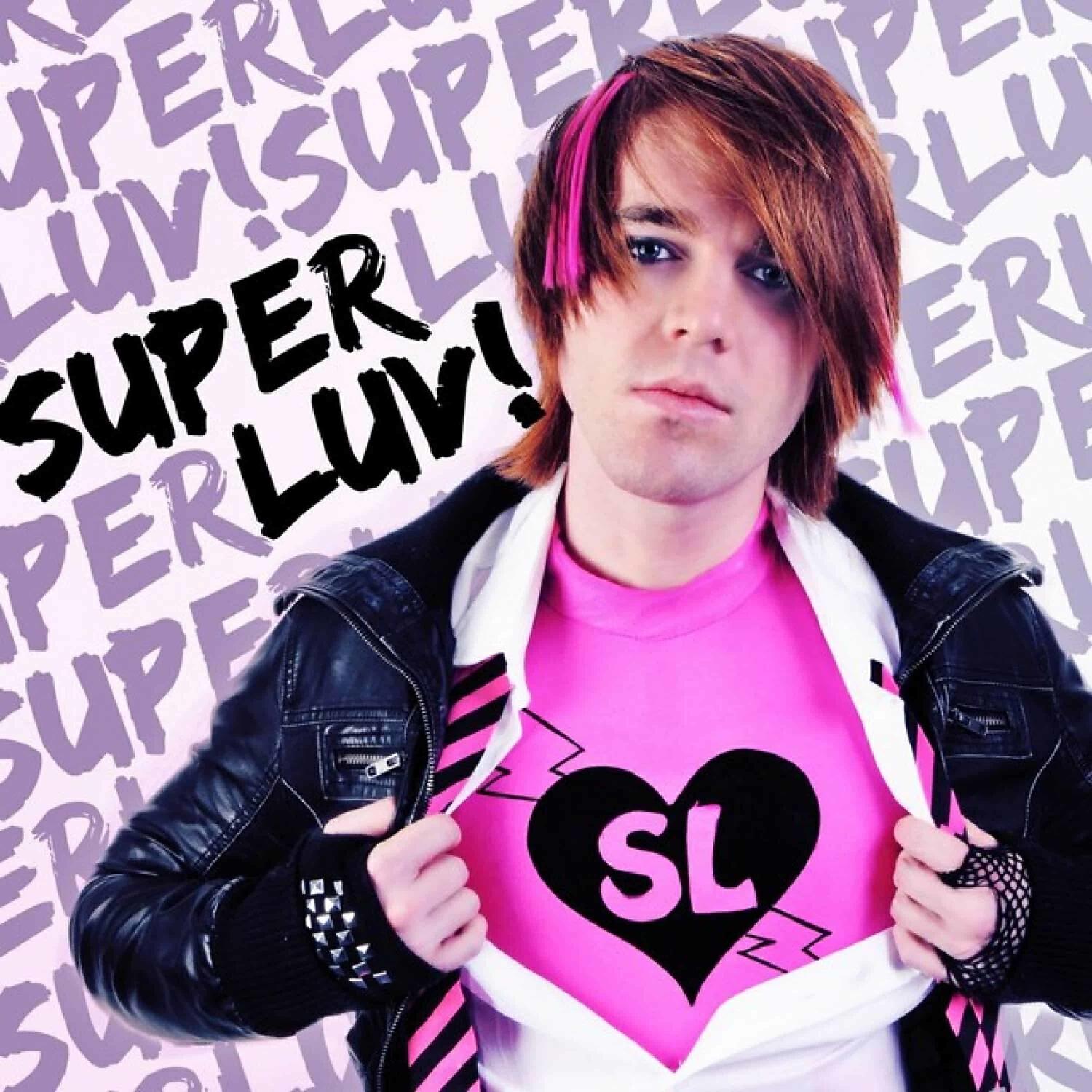 Релиз Superluv