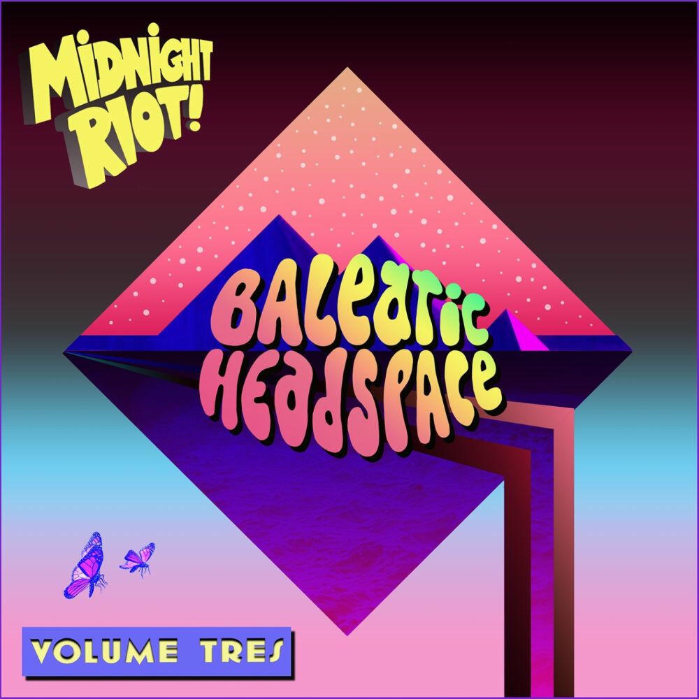 Релиз Balearic Headspace, Vol. Tres