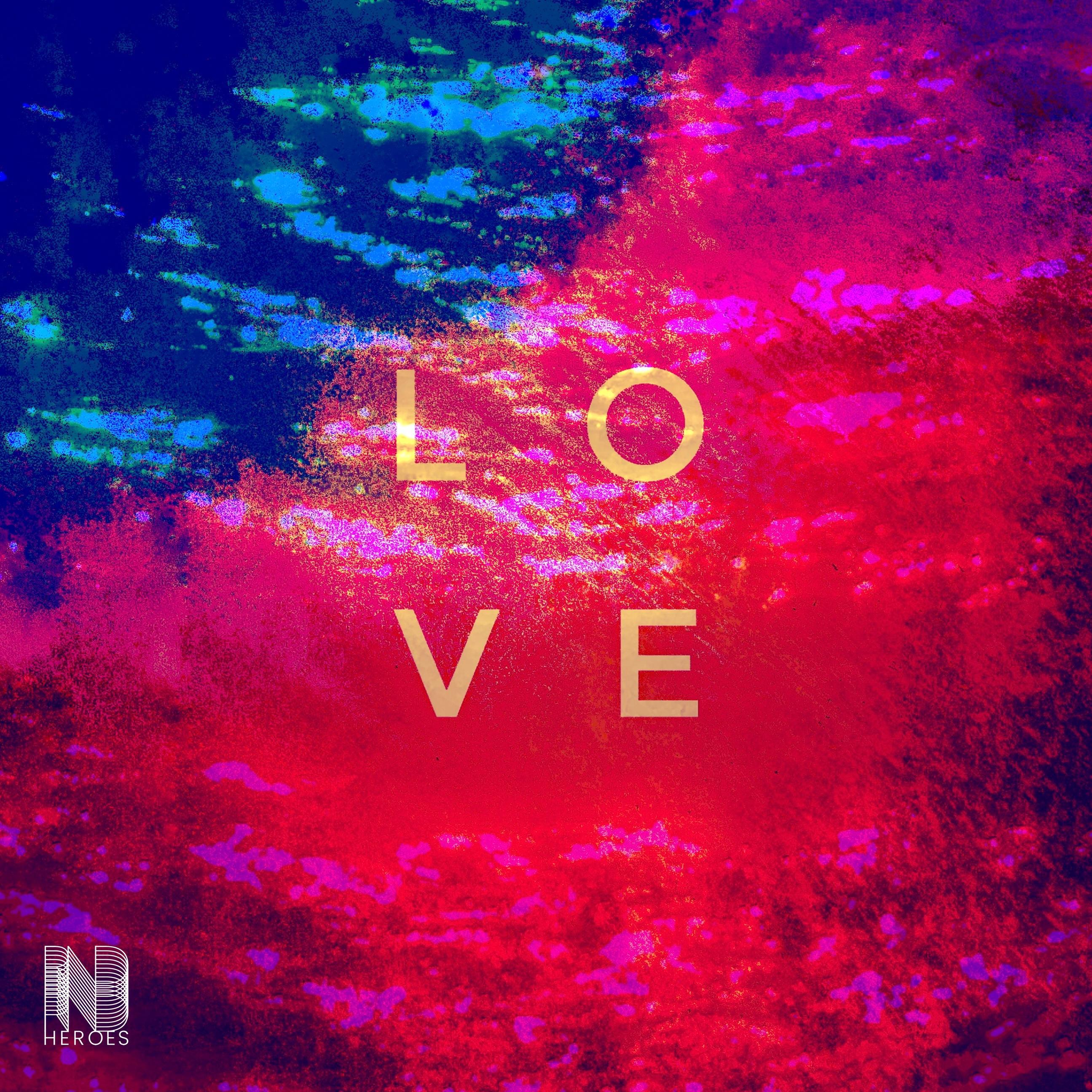 Релиз LOVE (feat. Tenzin Lodoe)
