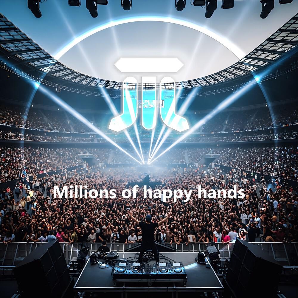 Релиз Millions of Happy Hands