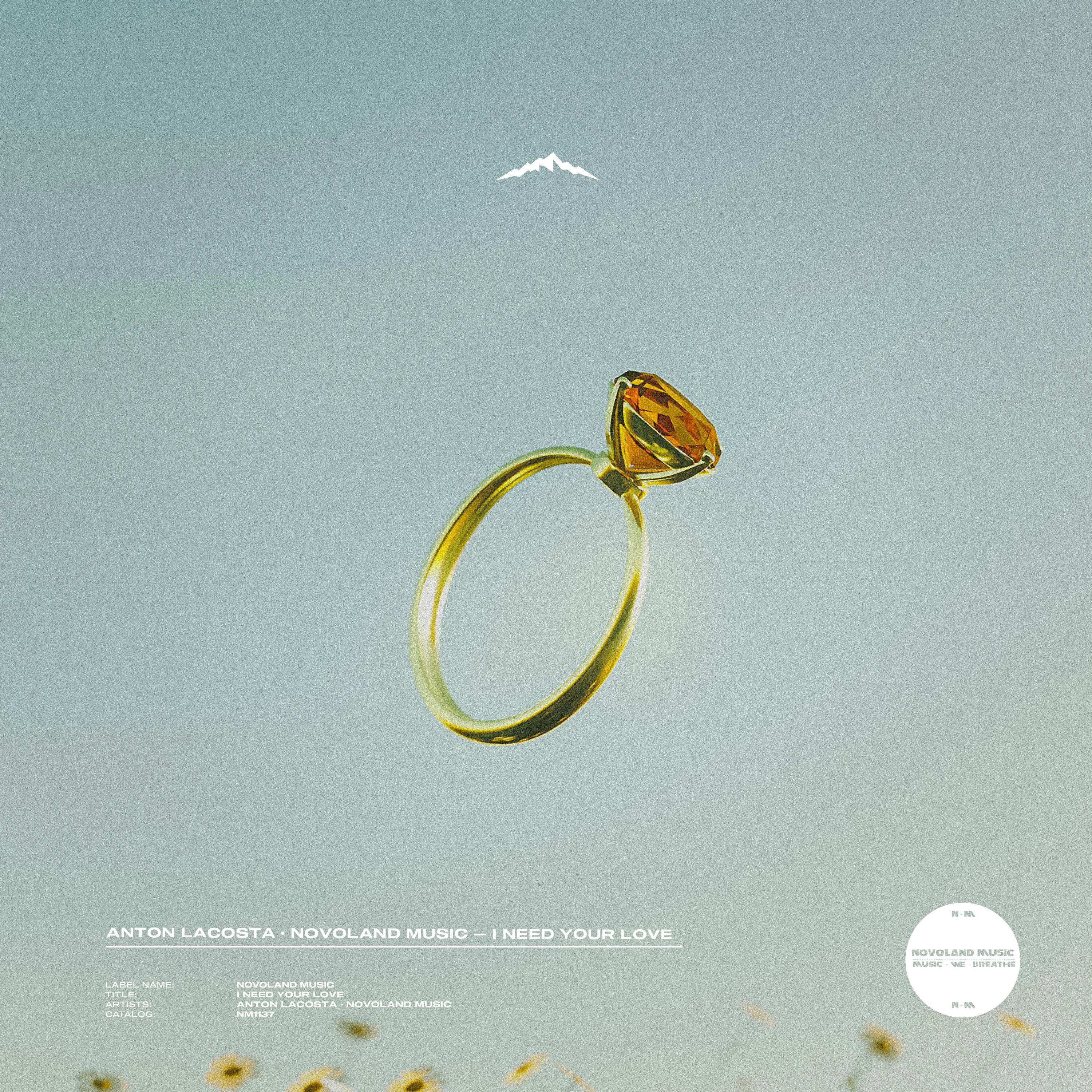 Релиз I Need Your Love