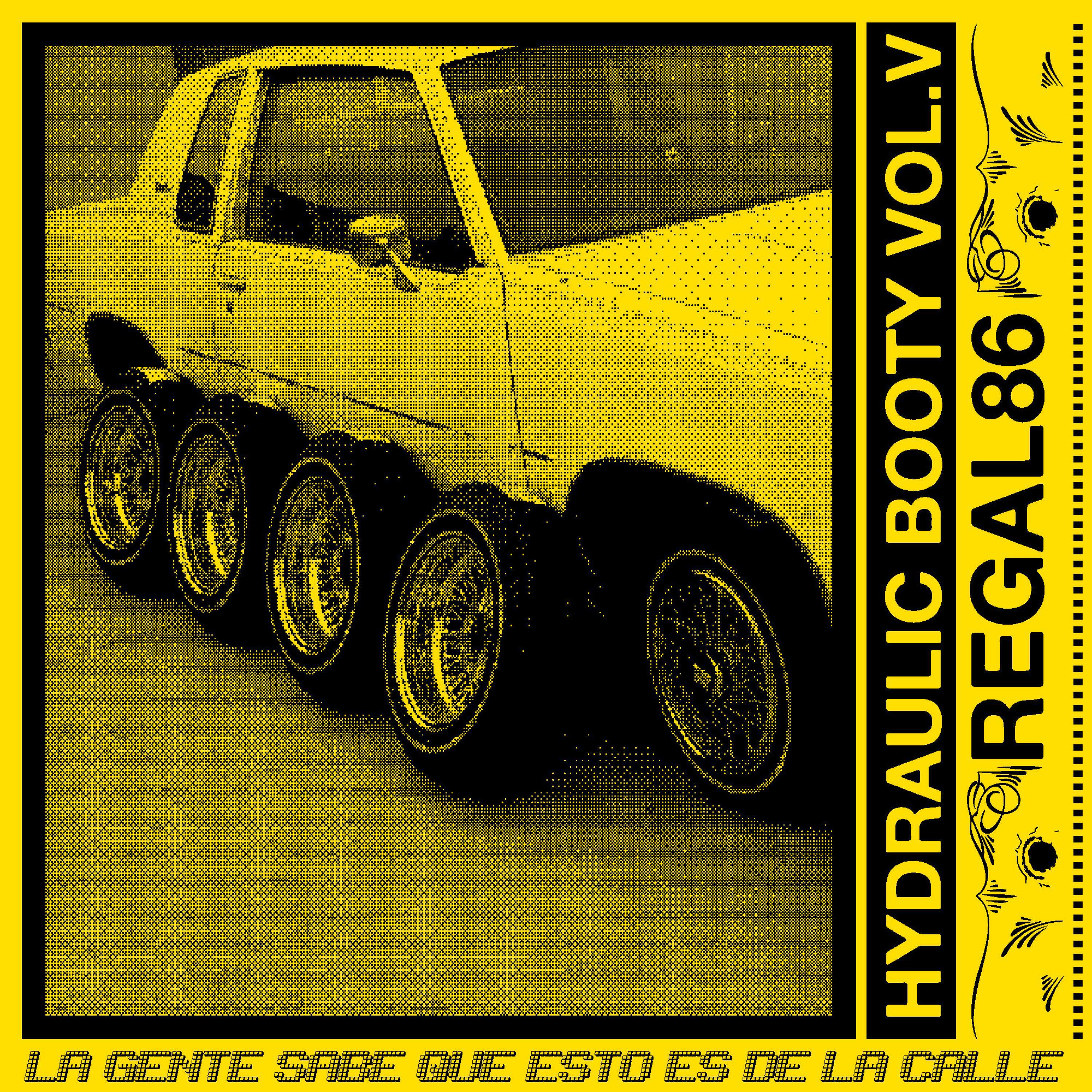 Релиз Hydraulic Booty Vol. V