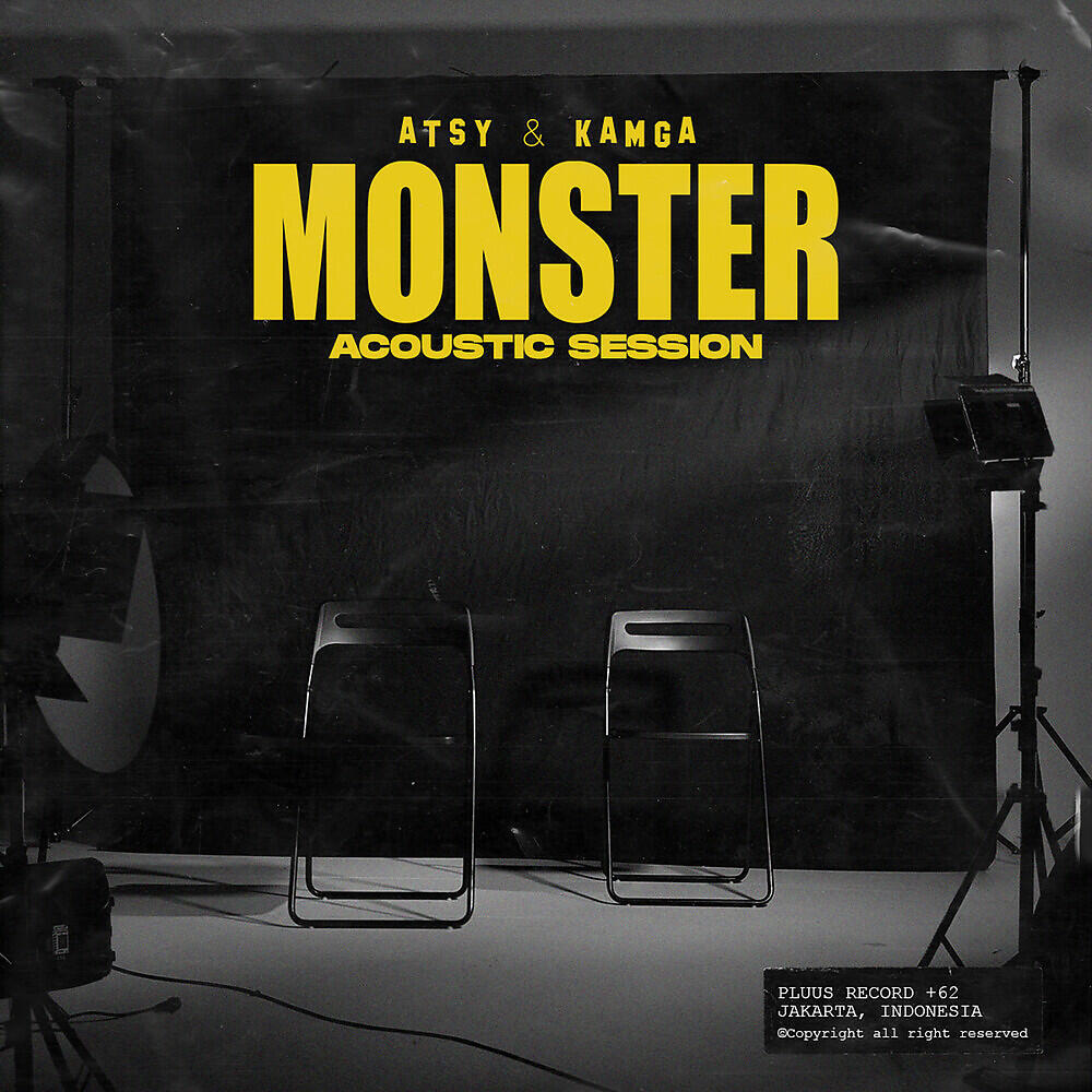 Релиз Monster