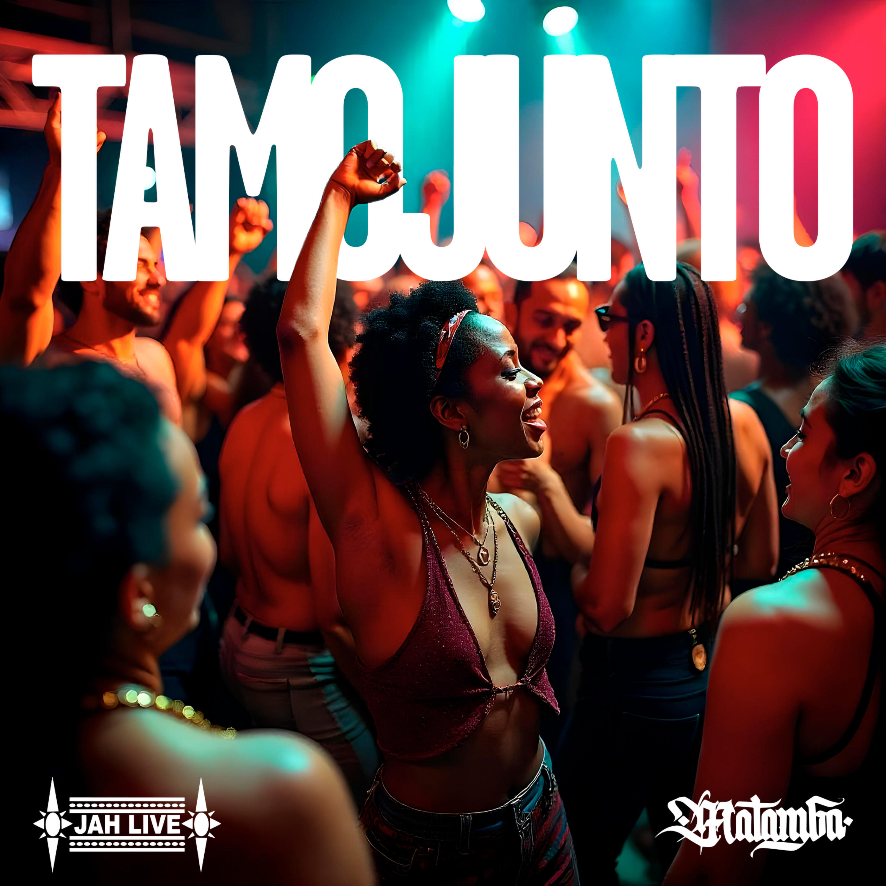 Релиз Tamo Junto