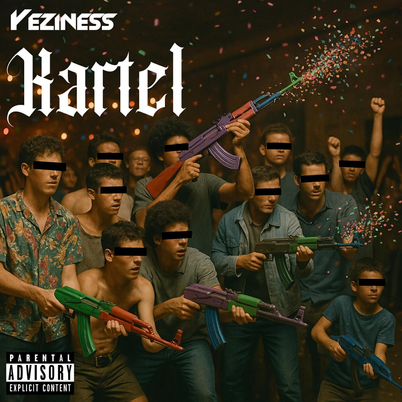 Релиз KARTEL