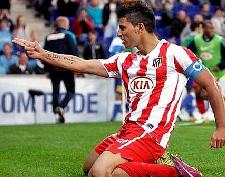 Kun Agüero