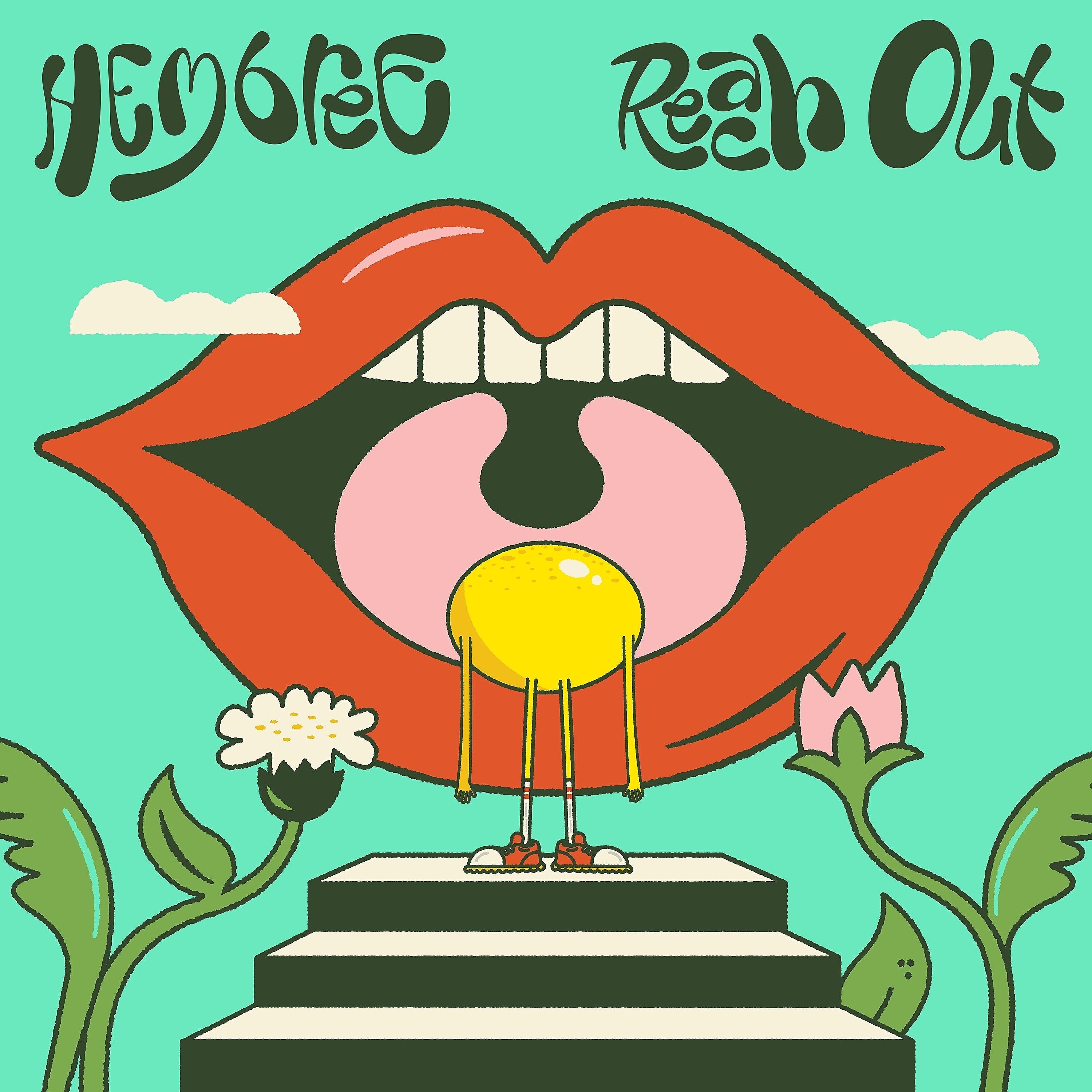 Релиз Reach Out