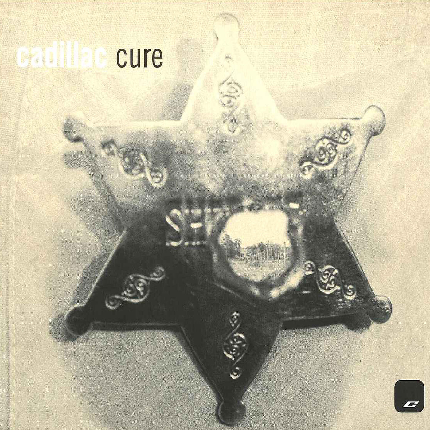 Постер альбома Cure