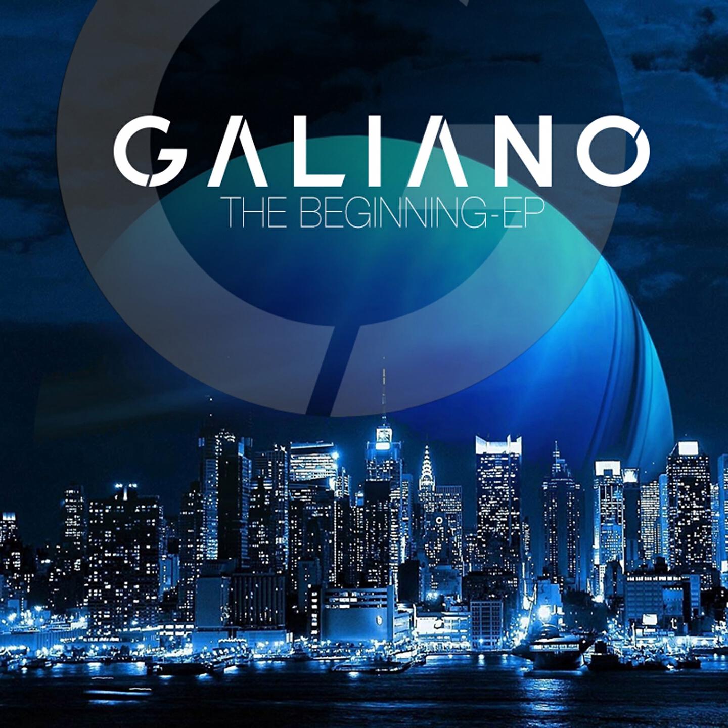 Релиз The Beginning