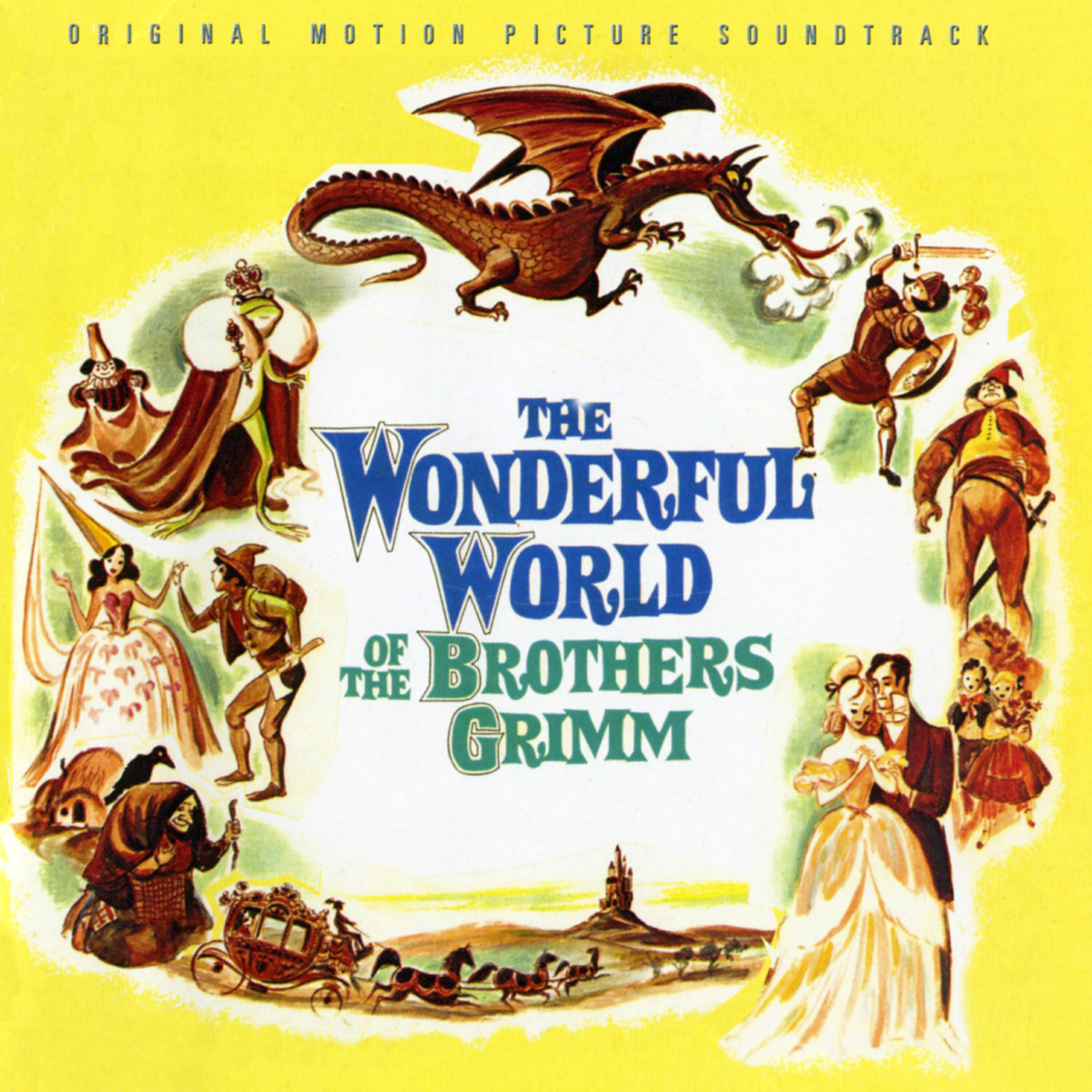 Релиз The Wonderful World Of The Brothers Grimm (Original 1962 Motion Picture Soundtrack)
