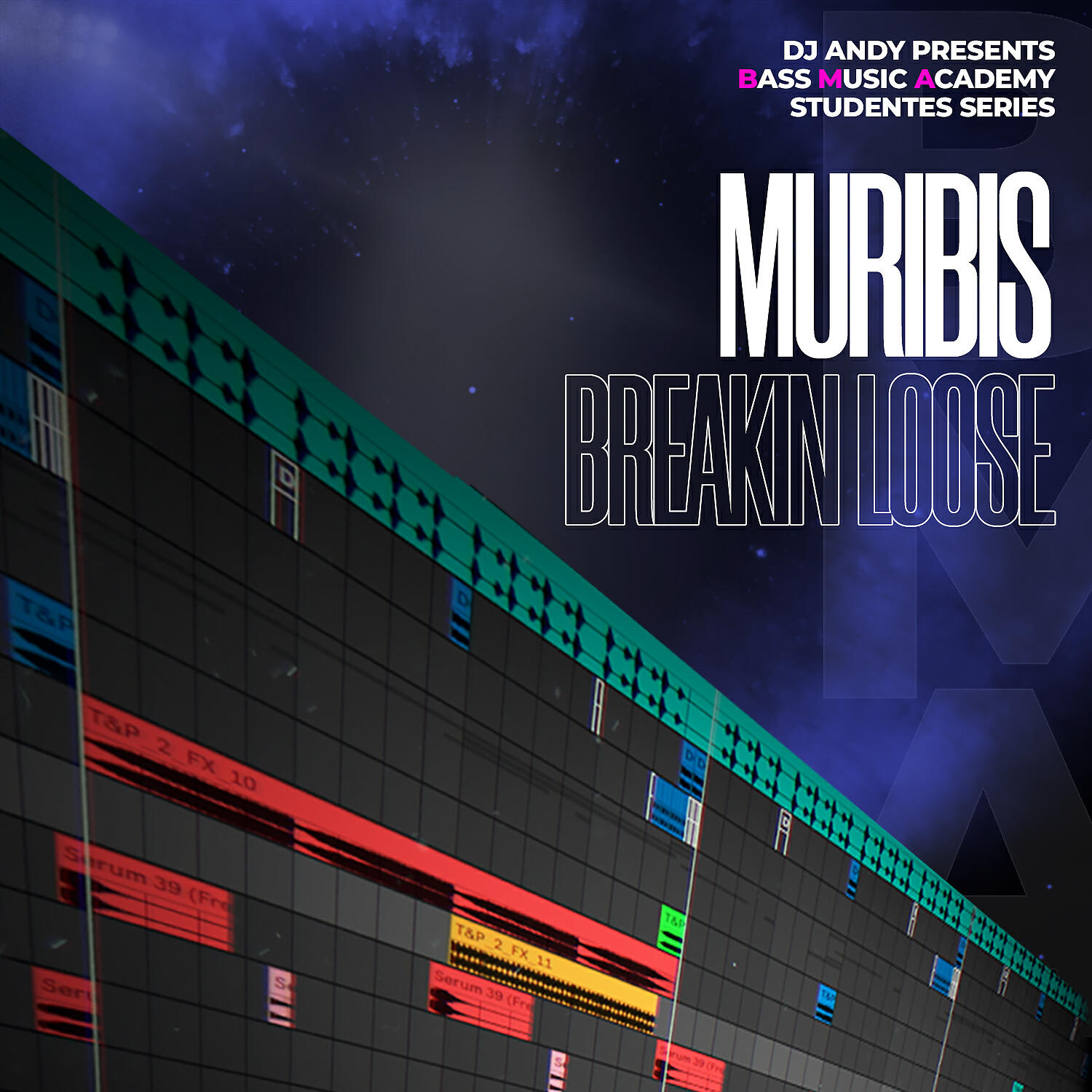 Релиз Breakin Loose