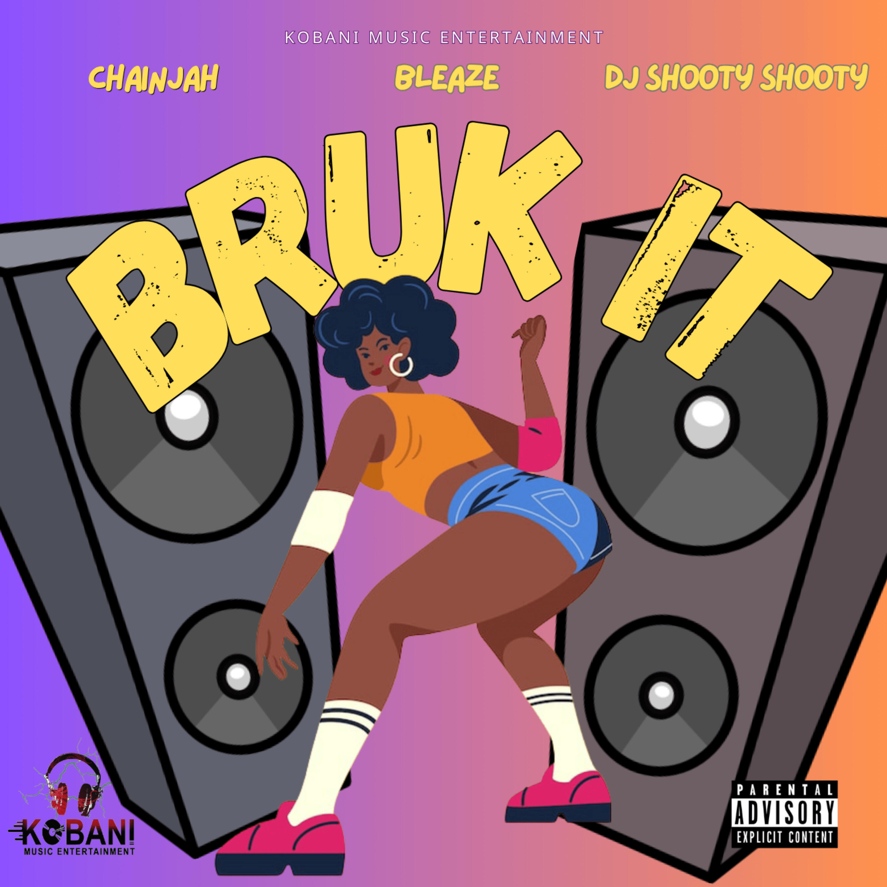 Релиз Bruk It