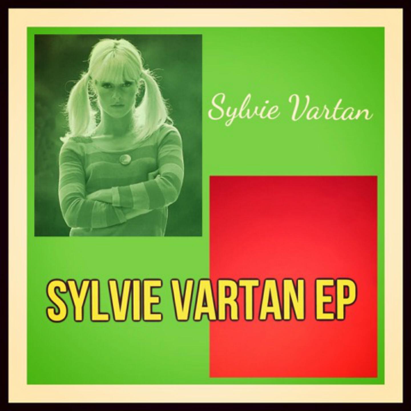 Релиз Sylvie Vartan EP