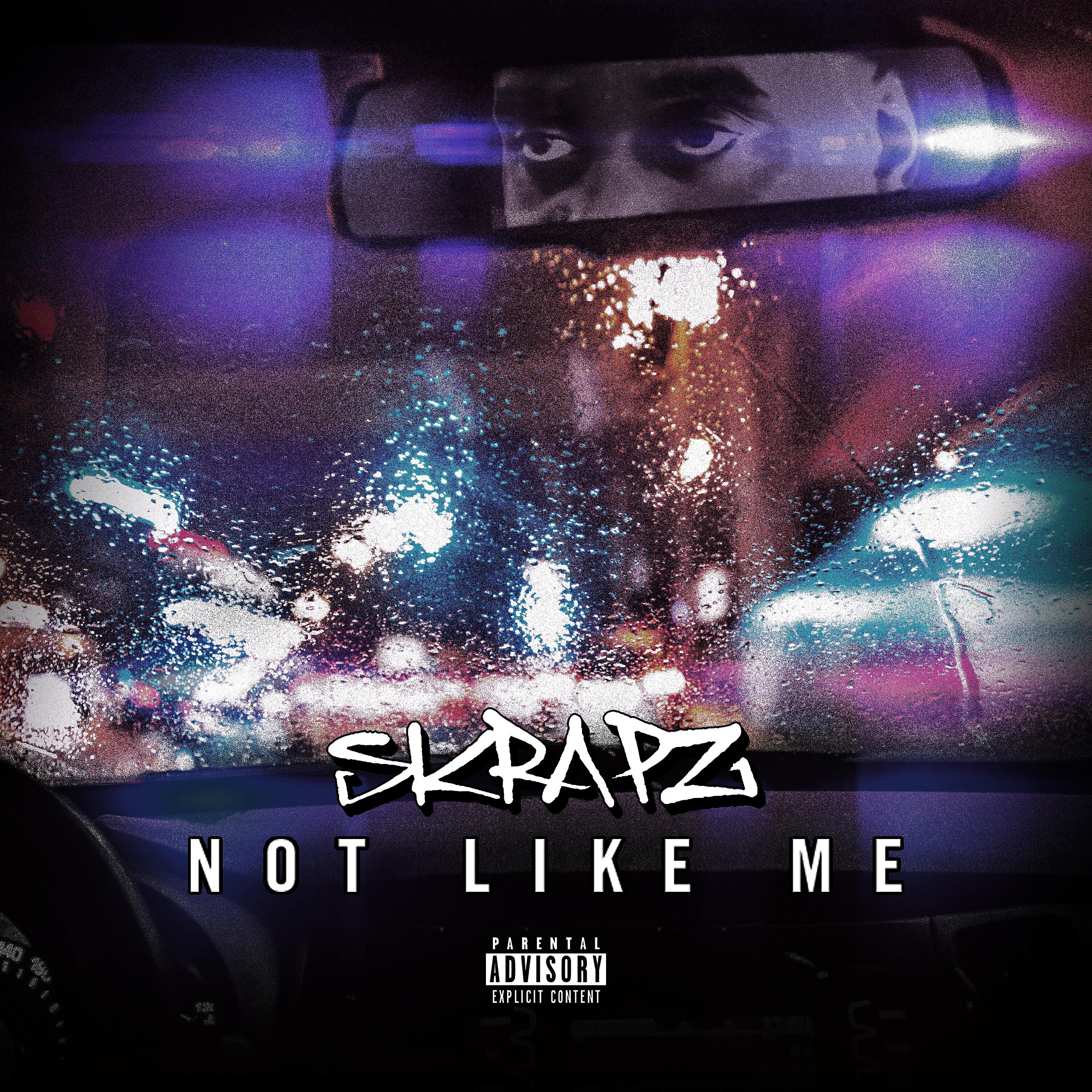 Релиз Not Like Me