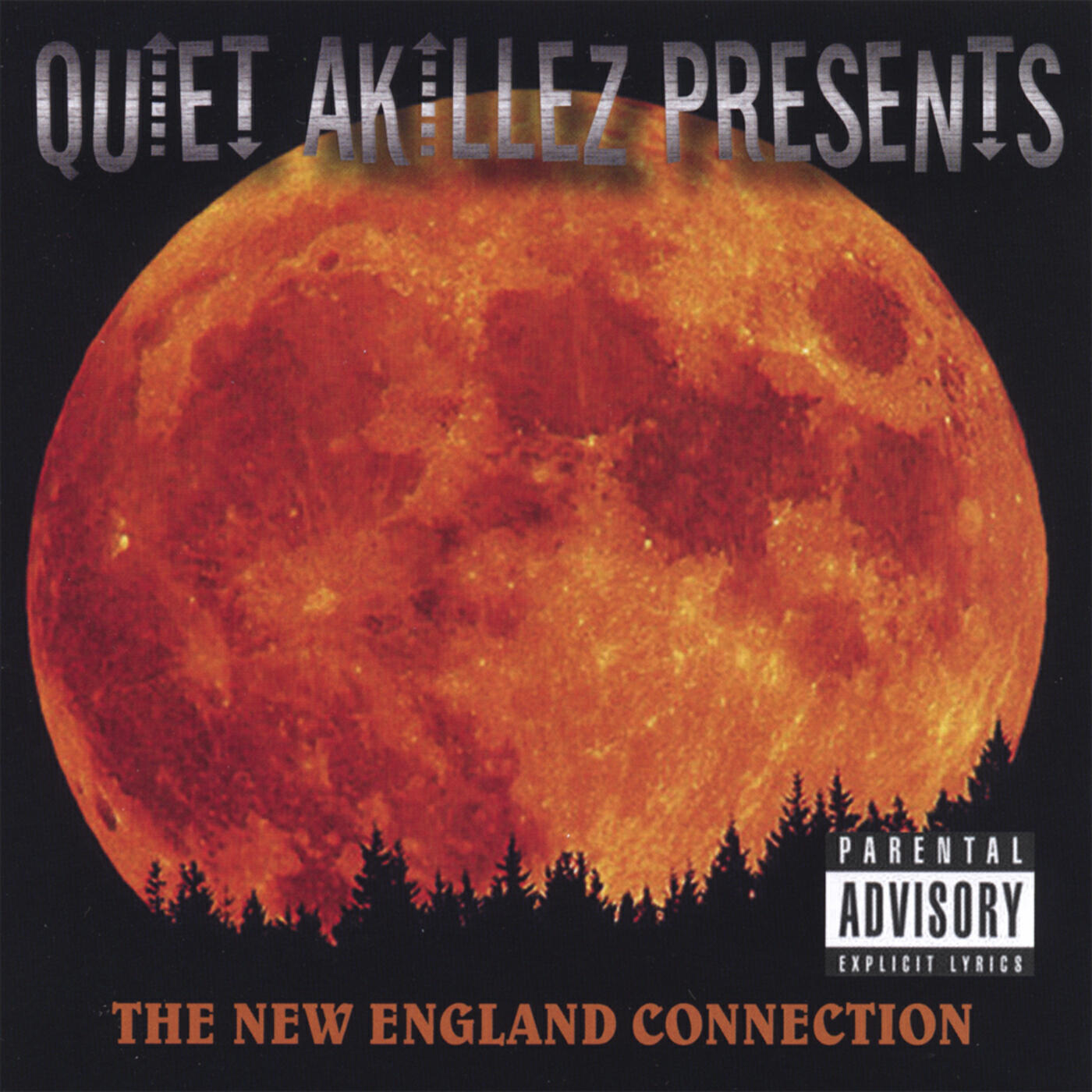Релиз New England Connection