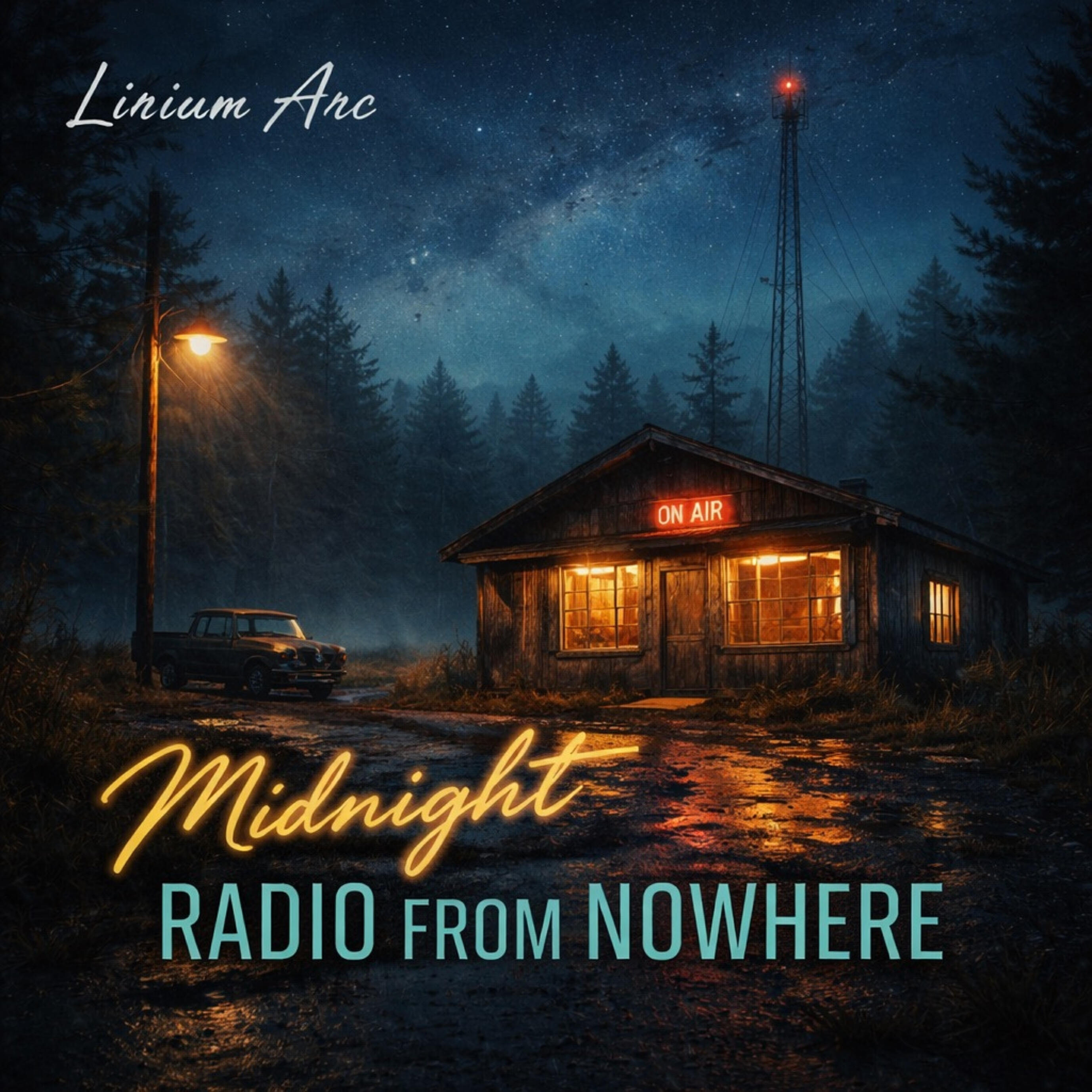 Релиз Midnight Radio From Nowhere