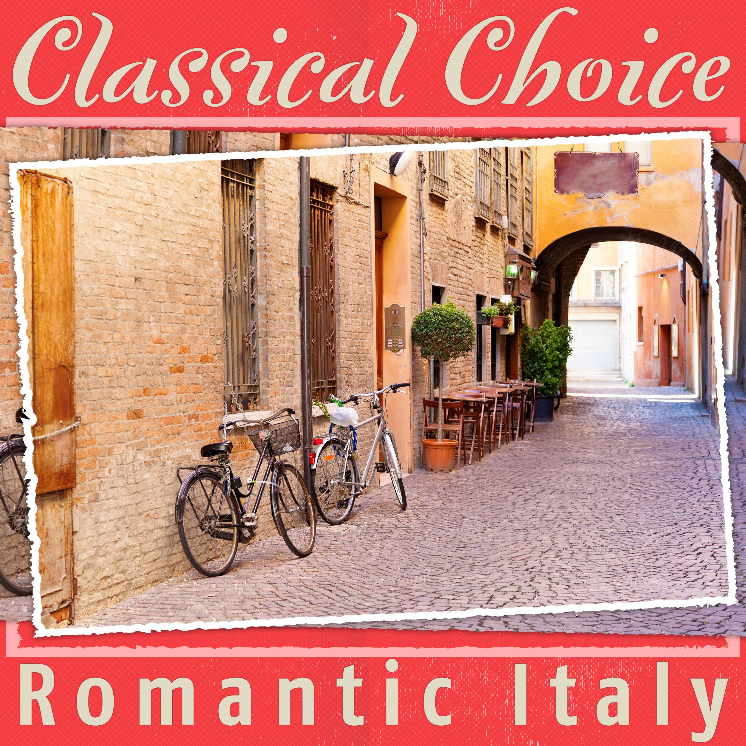 Релиз Classical Choice: Romantic Italy