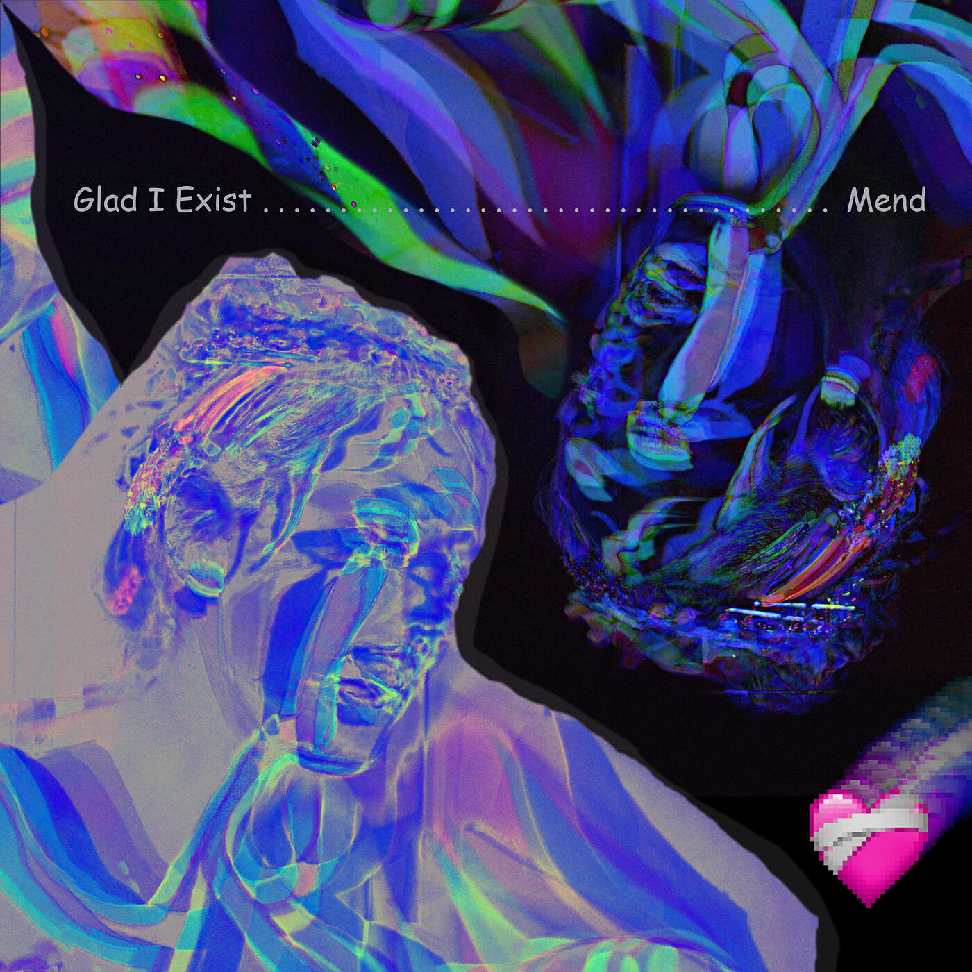 Релиз Glad I Exist