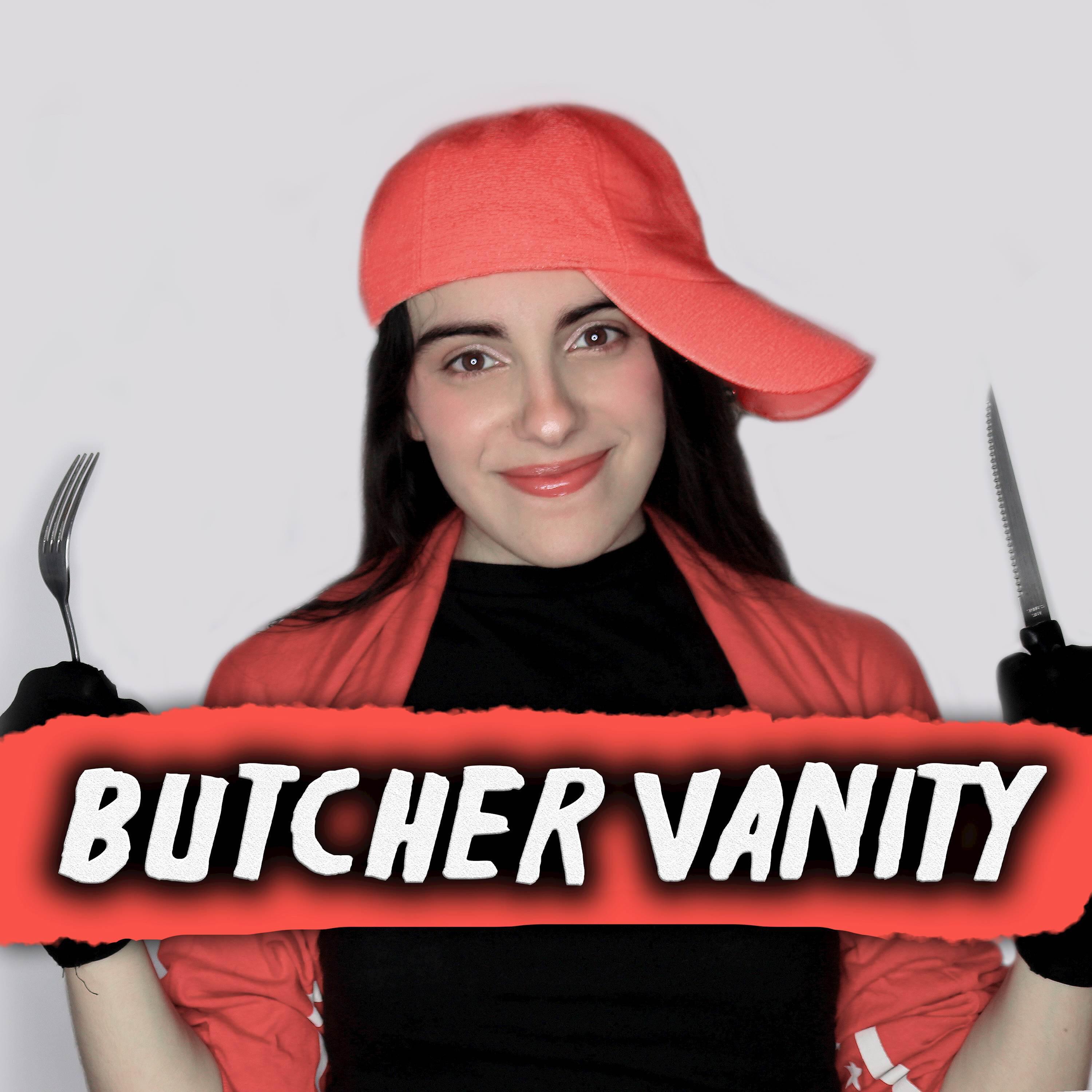 Релиз Butcher Vanity (Cover Español)