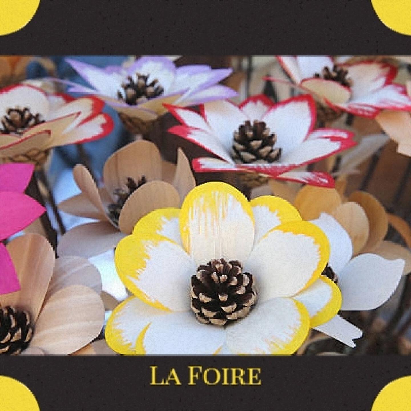 Релиз La Foire