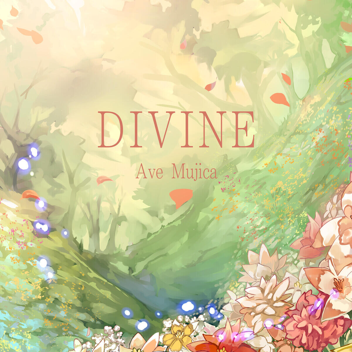 Релиз DIVINE