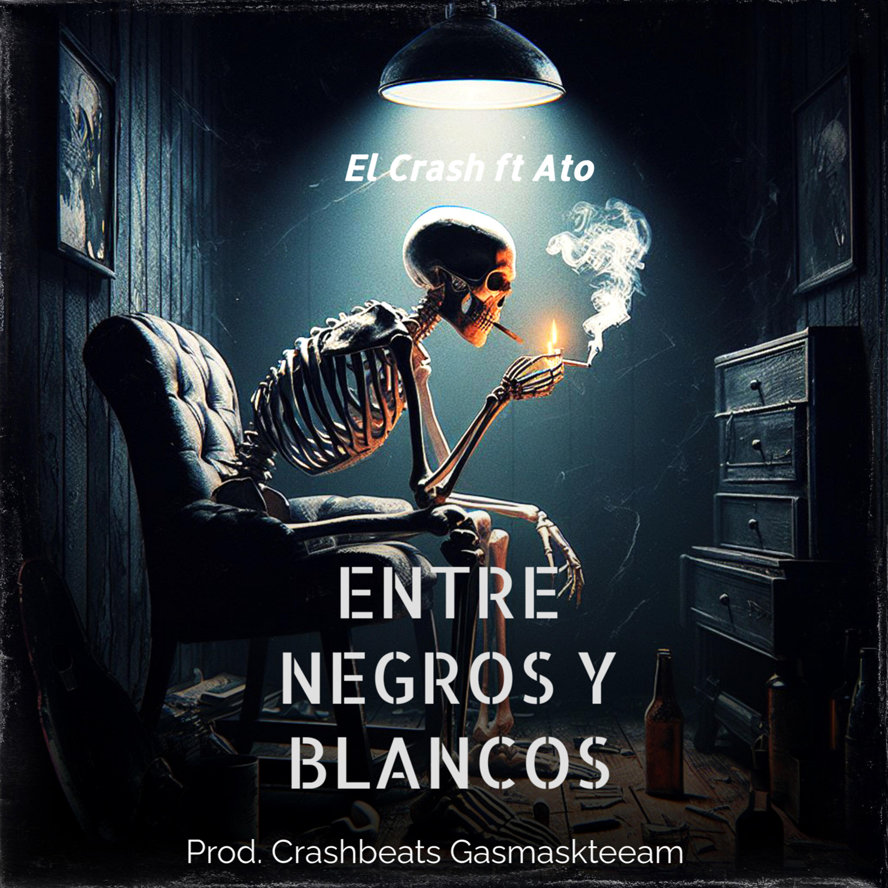 Релиз Entre Negros y Blancos