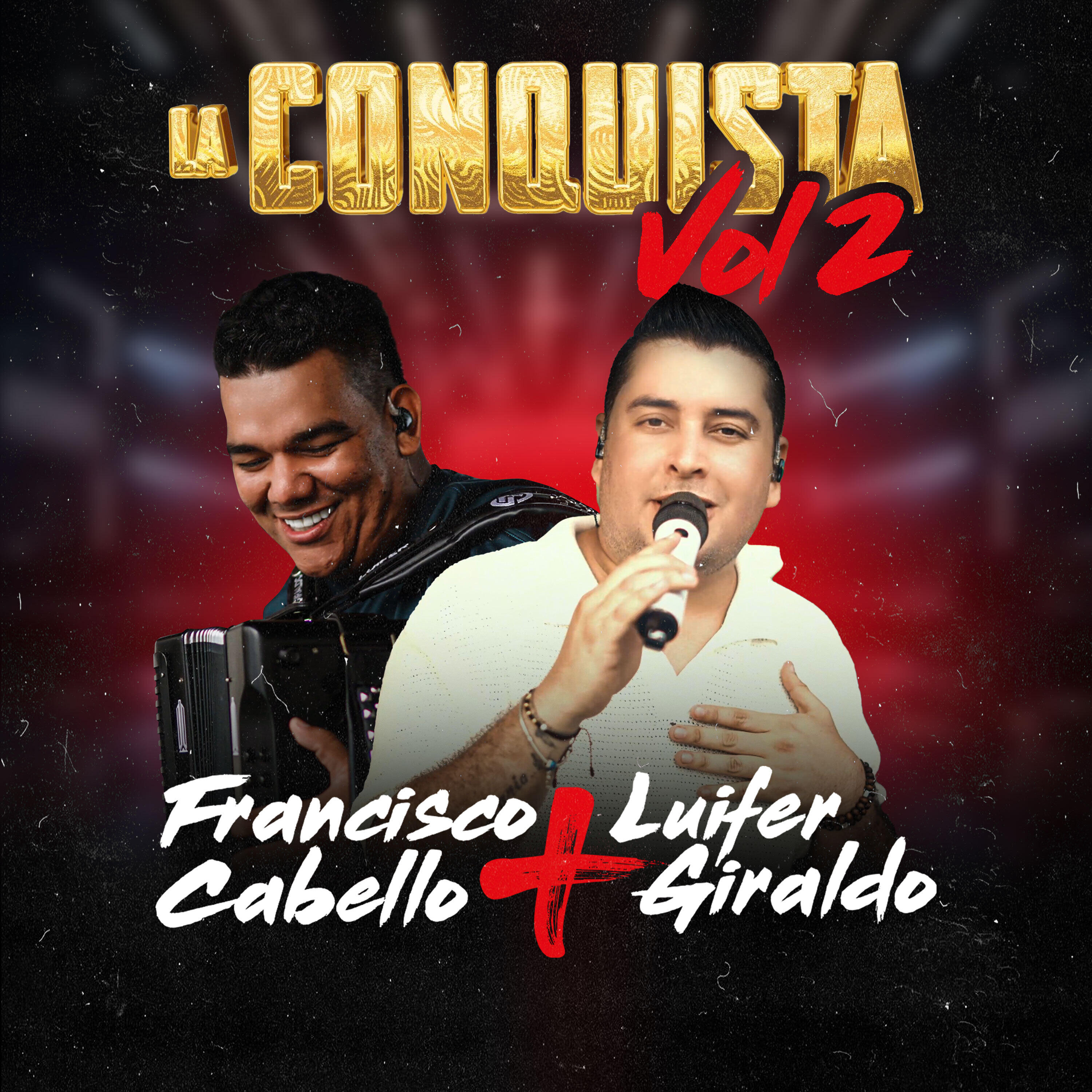 Релиз La Conquista, Vol. 2