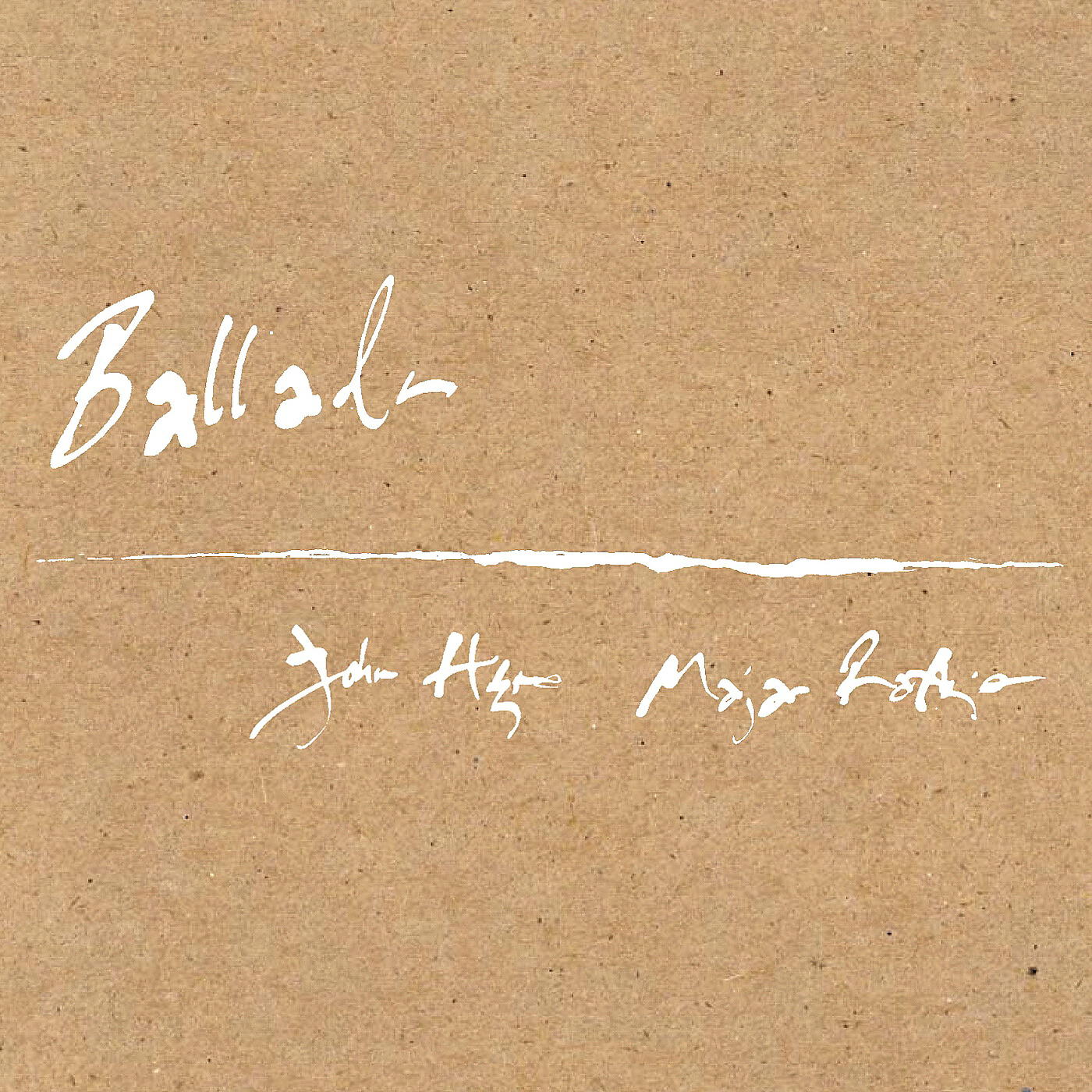Релиз Ballads