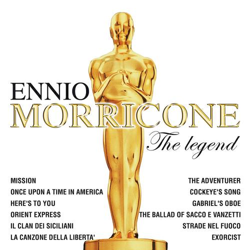 Релиз Ennio Morricone The Legend