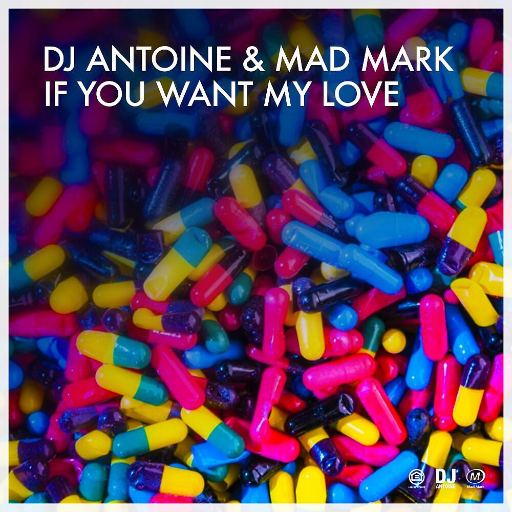 Релиз If You Want My Love