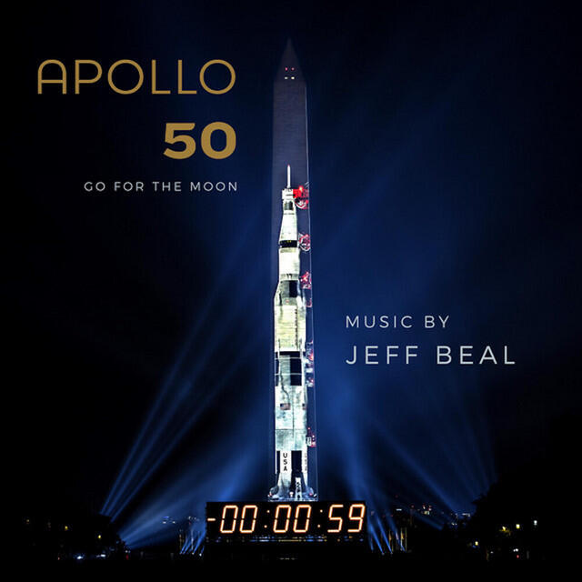 Релиз Apollo 50: Go for the Moon (Original Score)