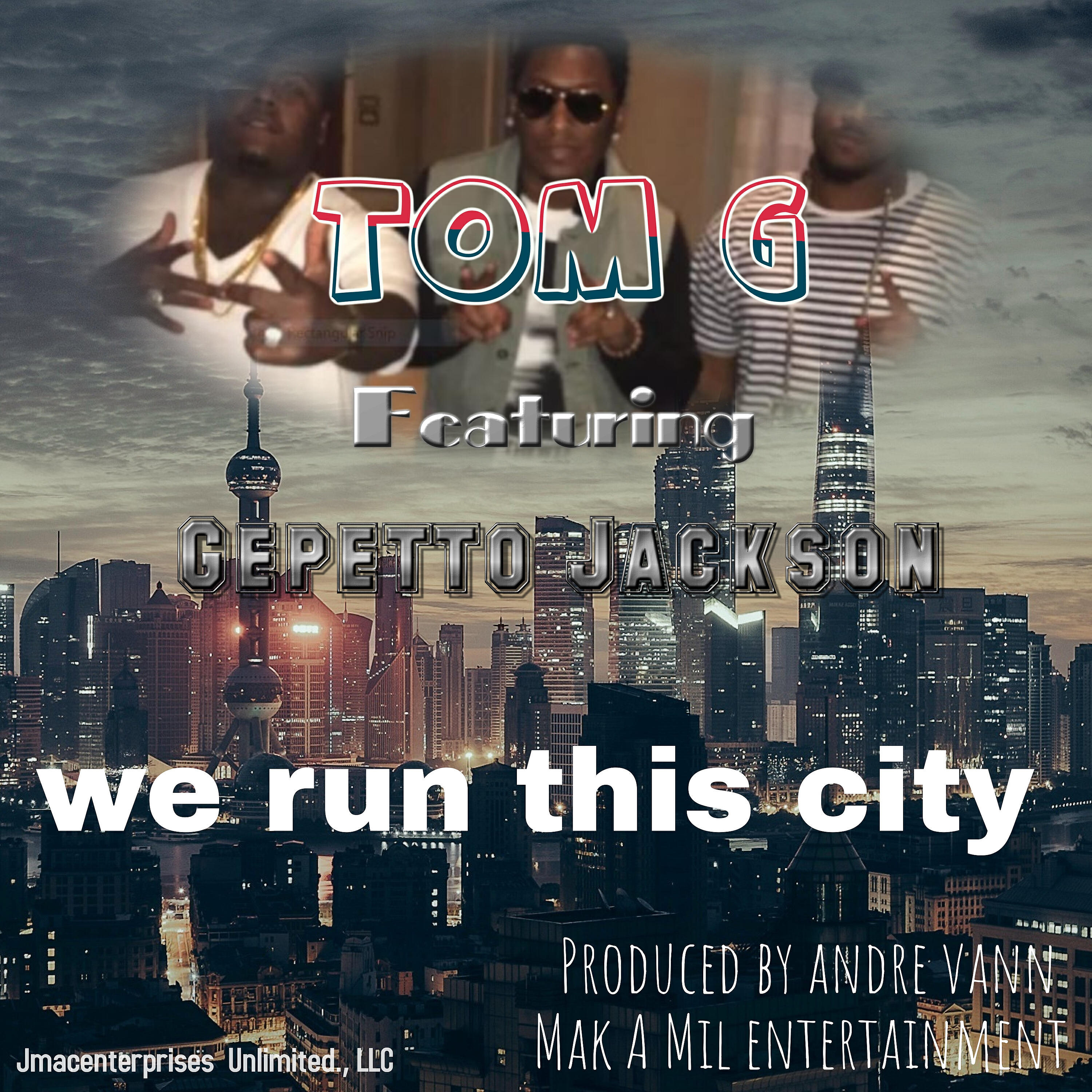 Релиз We Run This City