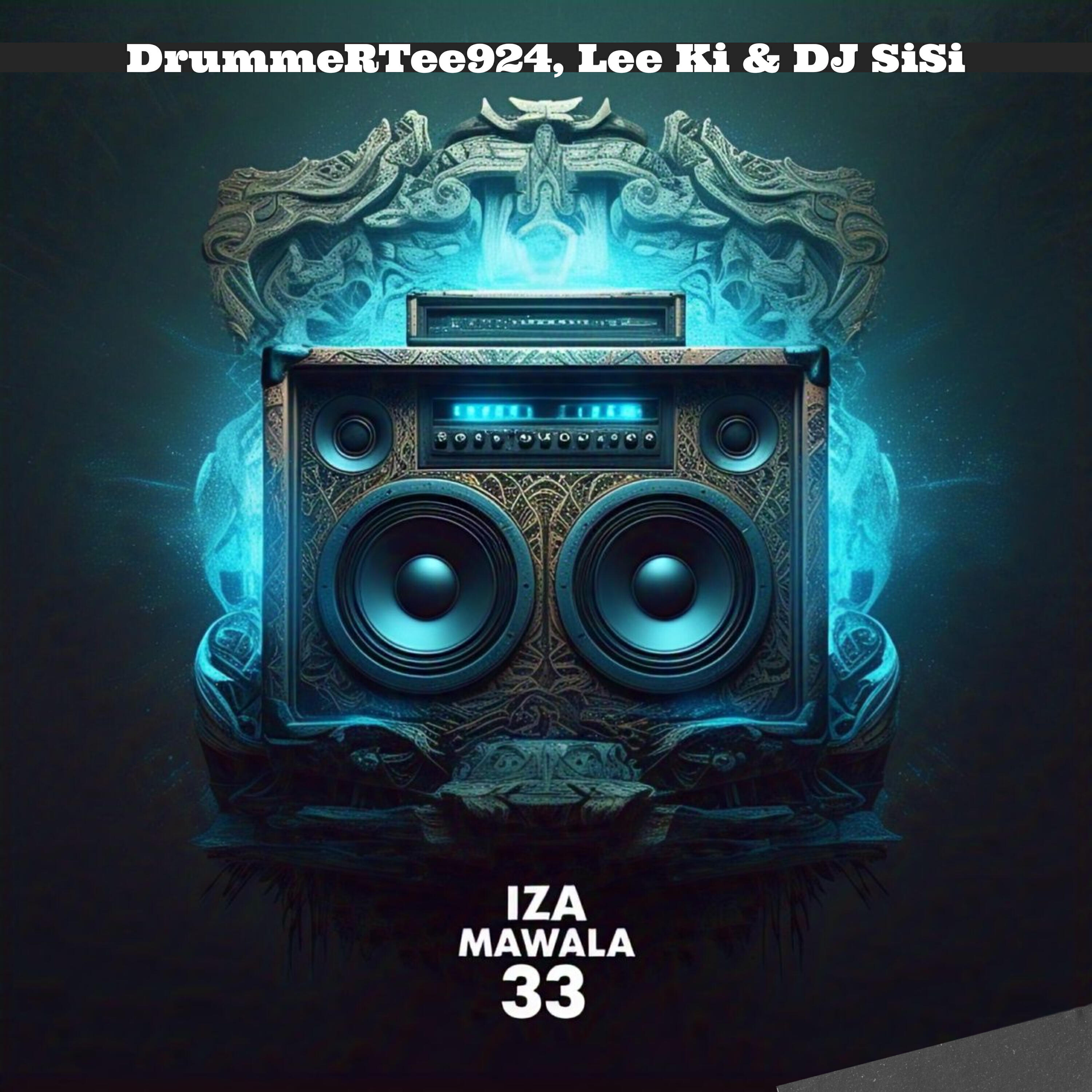 Релиз Iza Mawala 33