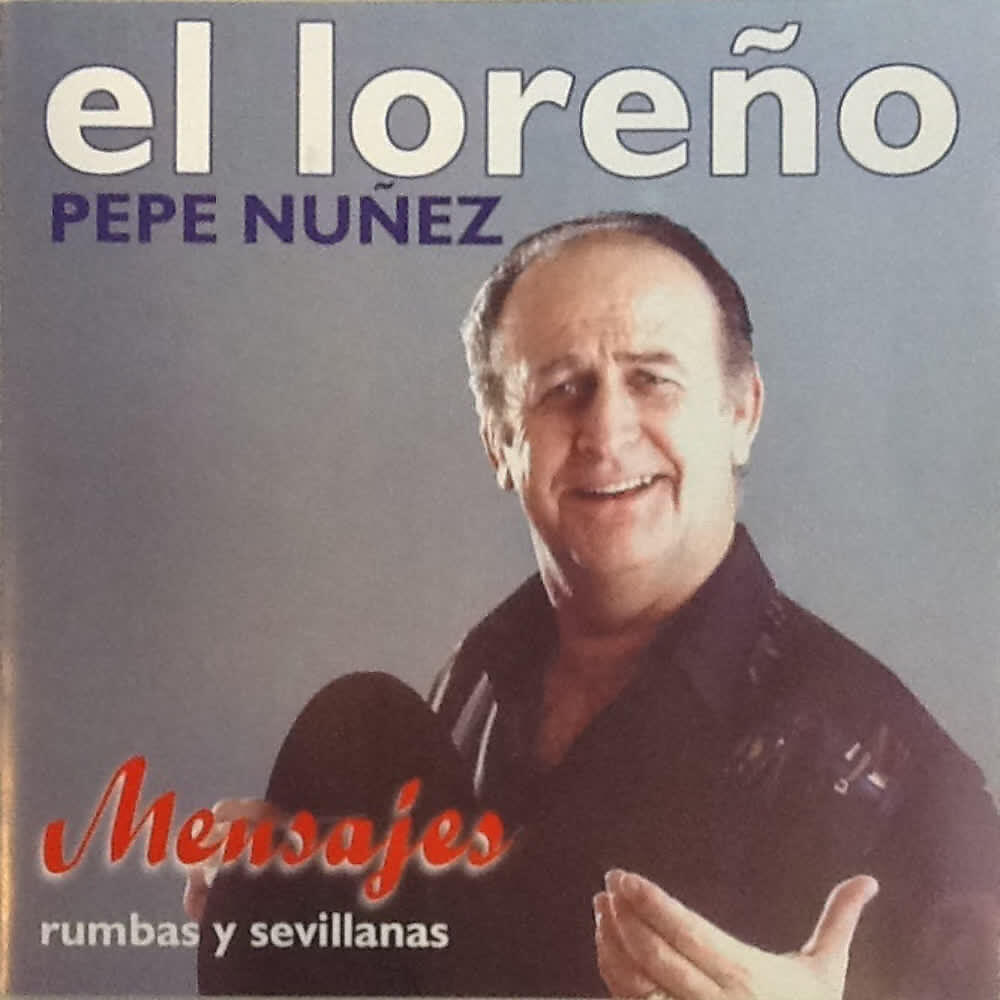 Релиз Mensajes. Rumbas y Sevillanas