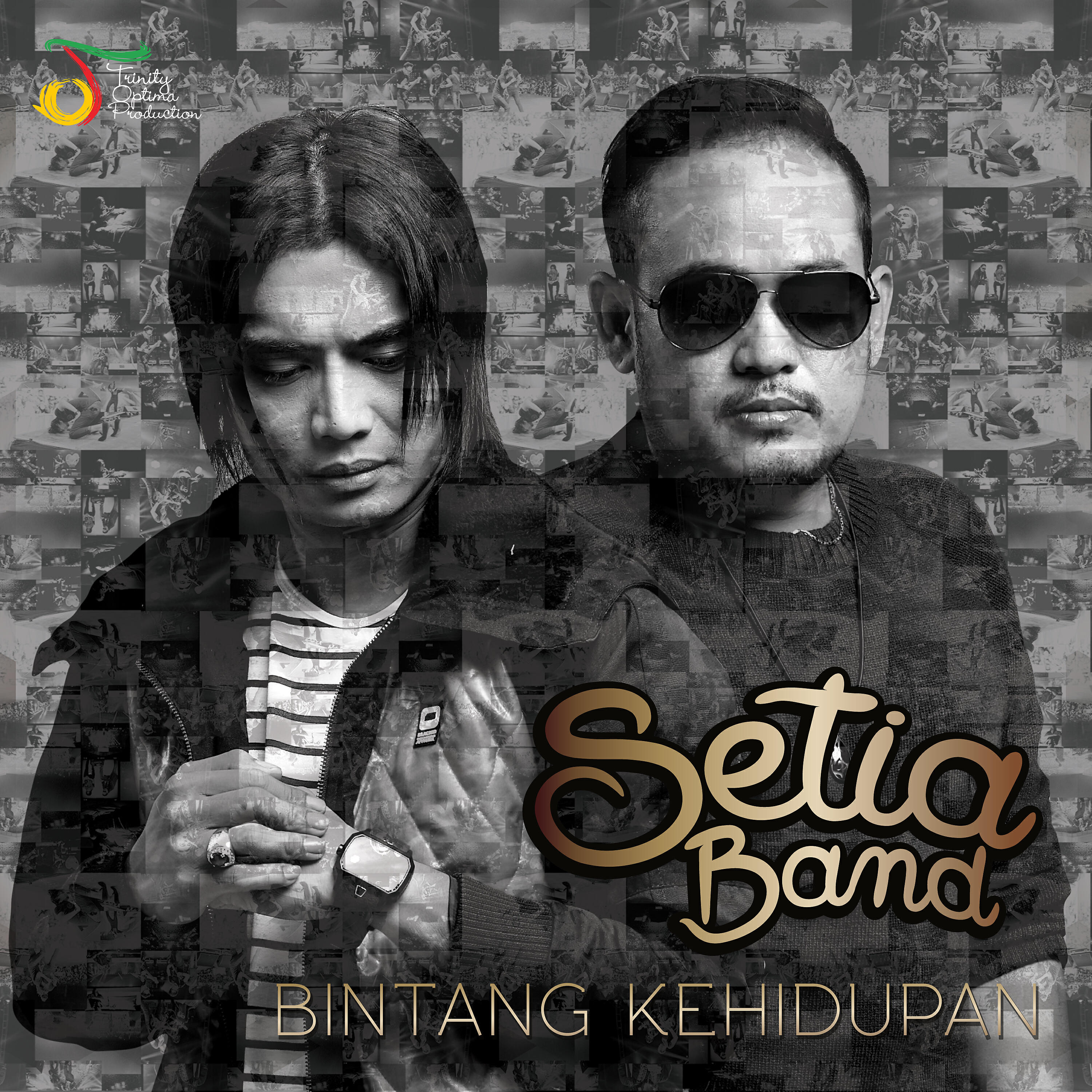 Релиз Bintang Kehidupan
